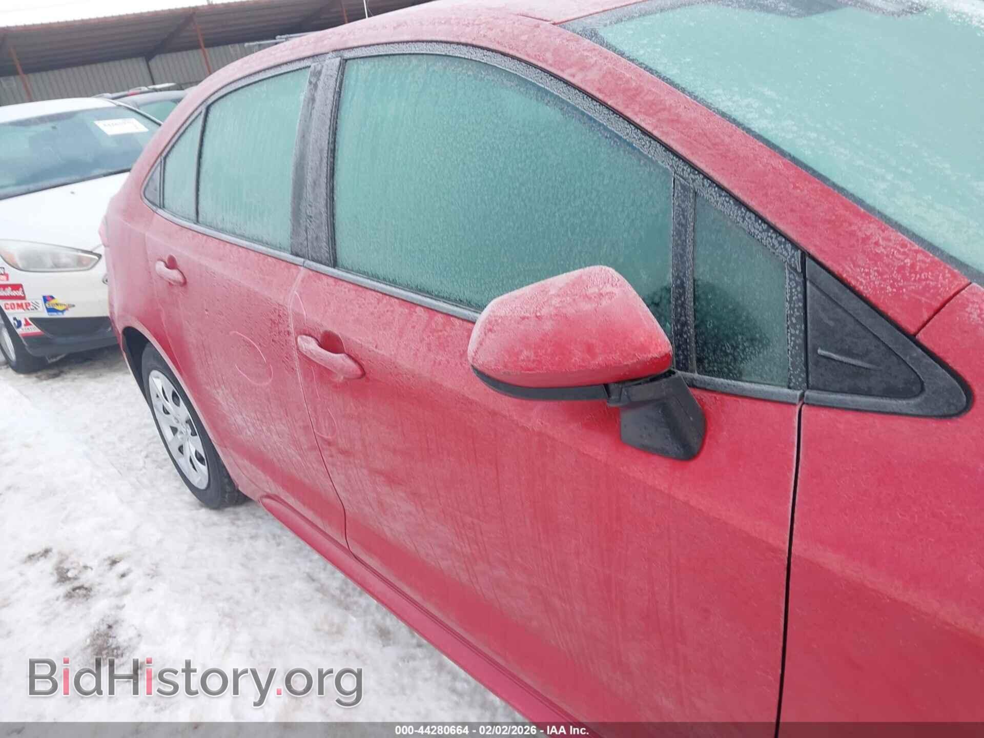 2020 TOYOTA COROLLA - VIN: 5YFEPRAE2LP067189 - Фото 13