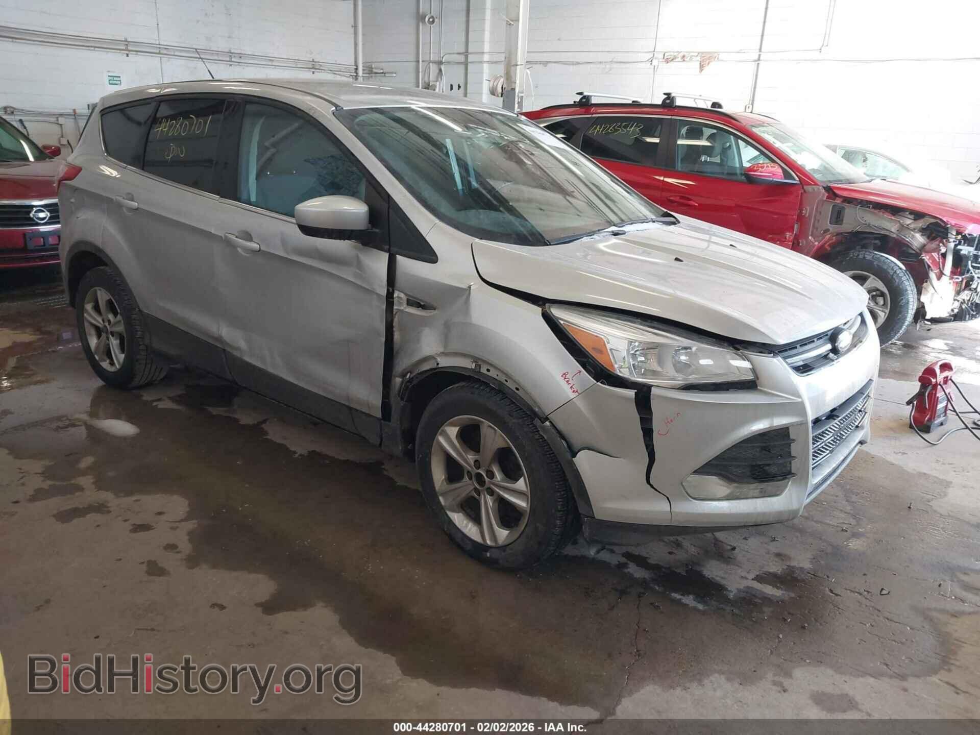 Фотография 1FMCU9G98GUB69238 - FORD ESCAPE 2016