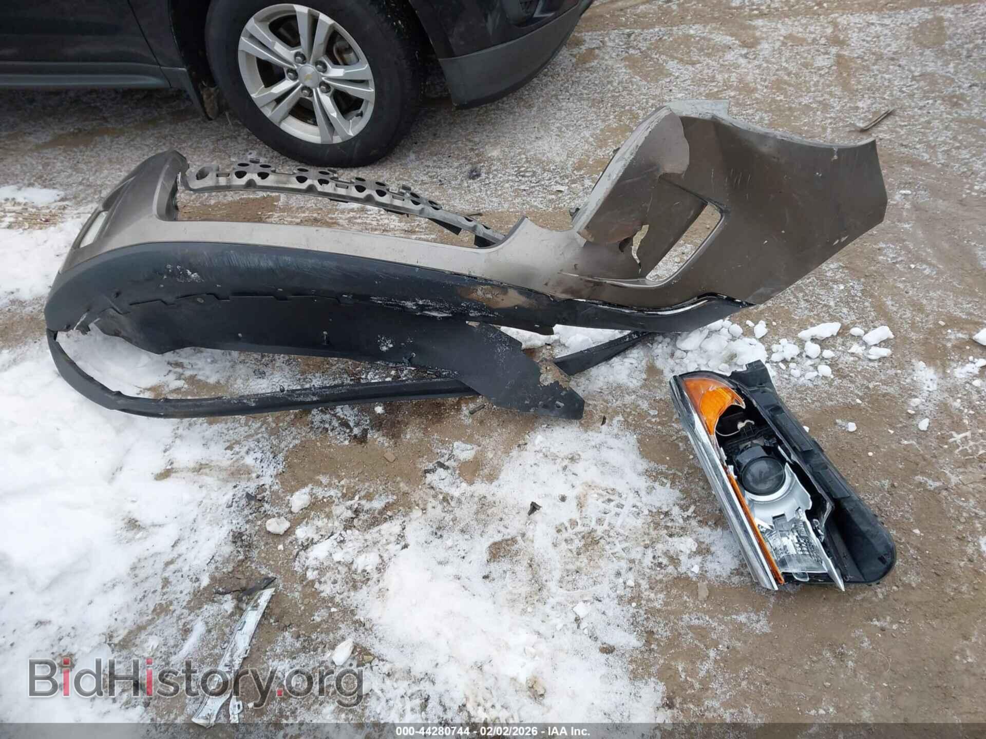 2014 FORD EDGE - VIN: 2FMDK4KC1EBA20608 - Фото 12