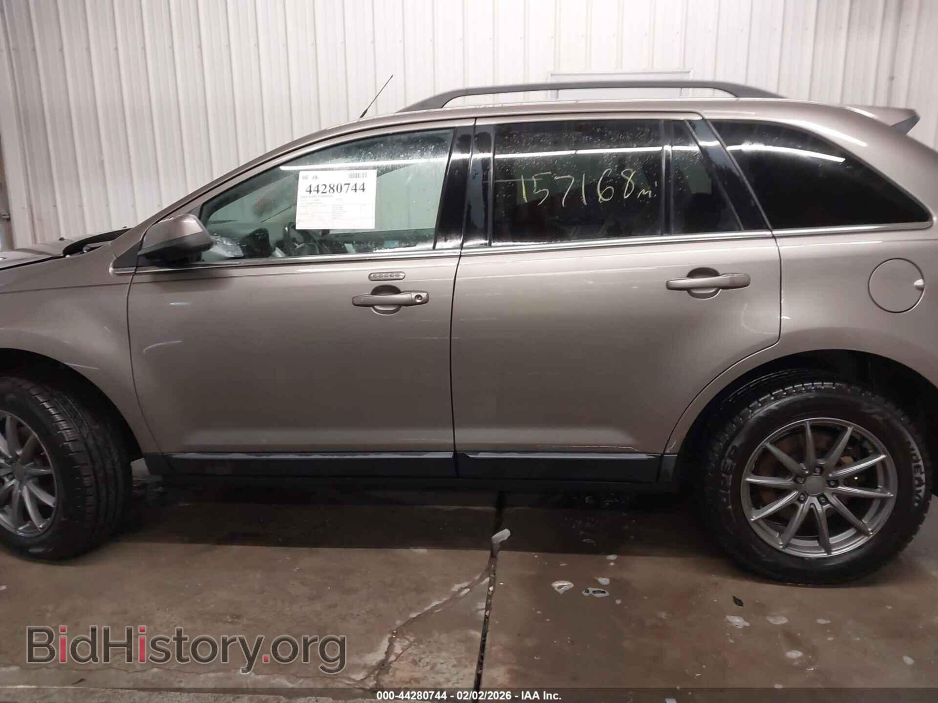 2014 FORD EDGE - VIN: 2FMDK4KC1EBA20608 - Фото 15