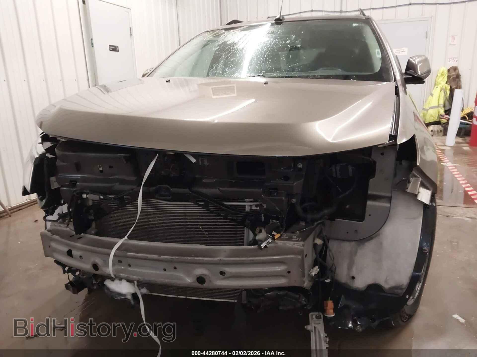 2014 FORD EDGE - VIN: 2FMDK4KC1EBA20608 - Фото 6