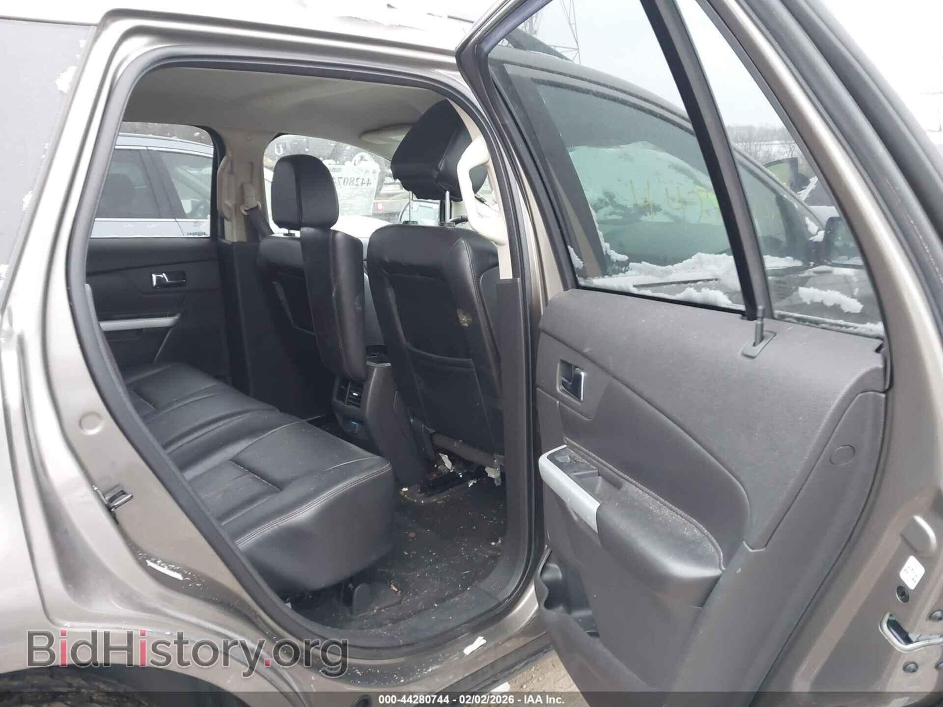2014 FORD EDGE - VIN: 2FMDK4KC1EBA20608 - Фото 8