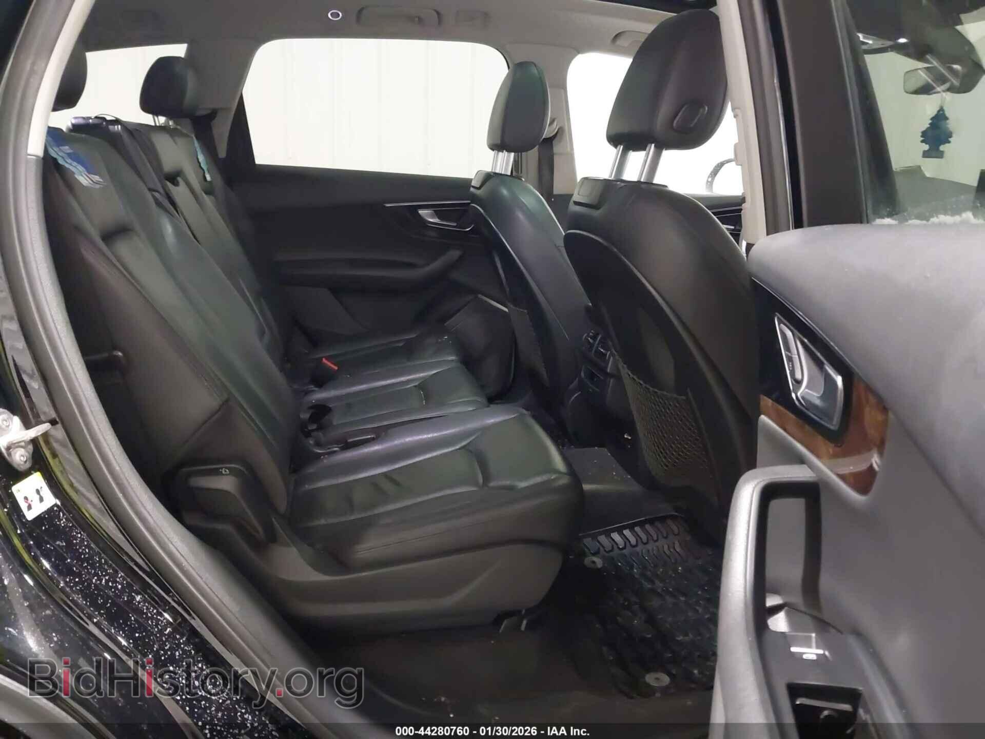 2017 AUDI Q7 - VIN: WA1LAAF74HD012512 - Фото 8