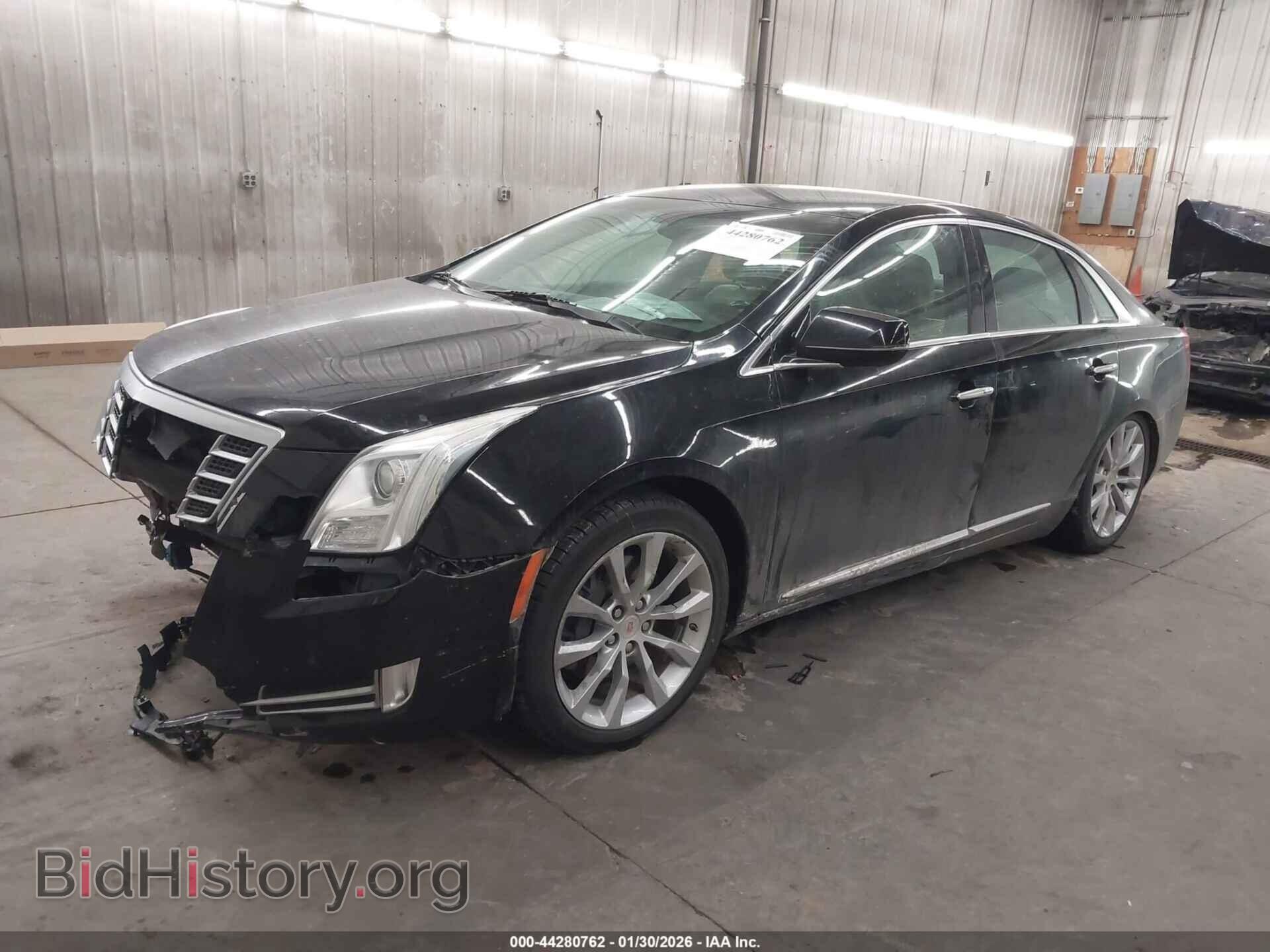 2015 CADILLAC XTS - VIN: 2G61N5S3XF9198310 - Фото 2