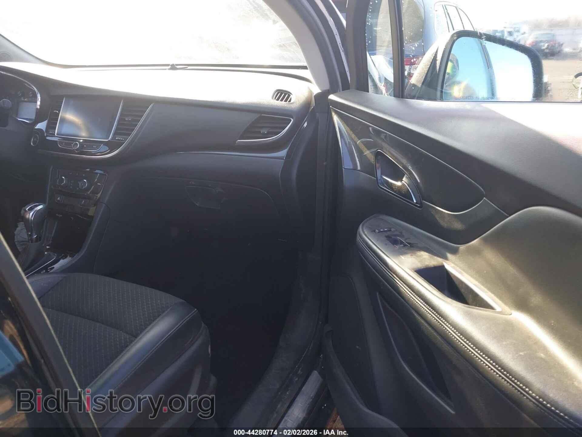2019 BUICK ENCORE - VIN: KL4CJASB3KB702958 - Фото 5