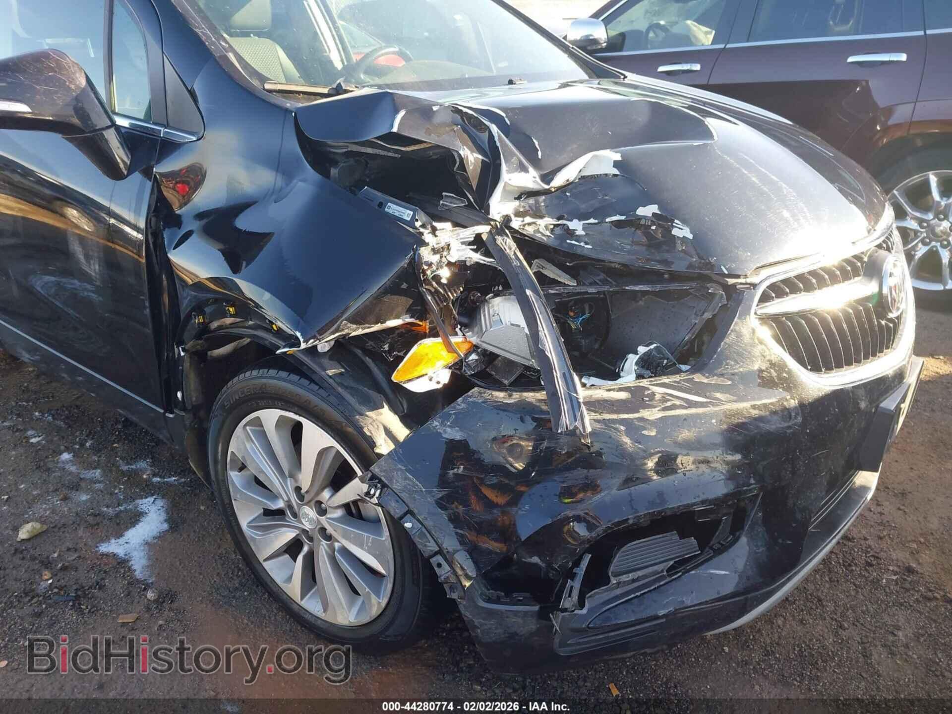 2019 BUICK ENCORE - VIN: KL4CJASB3KB702958 - Фото 6