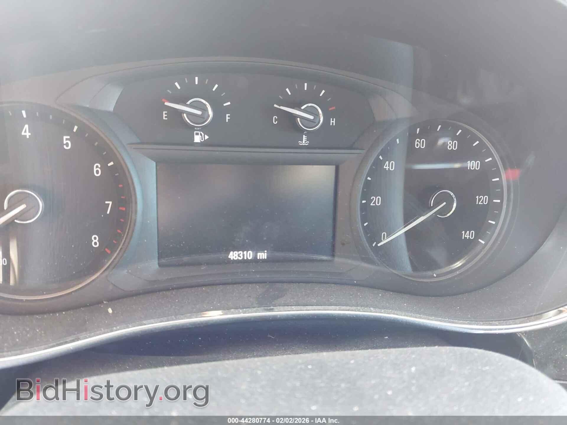 2019 BUICK ENCORE - VIN: KL4CJASB3KB702958 - Фото 7