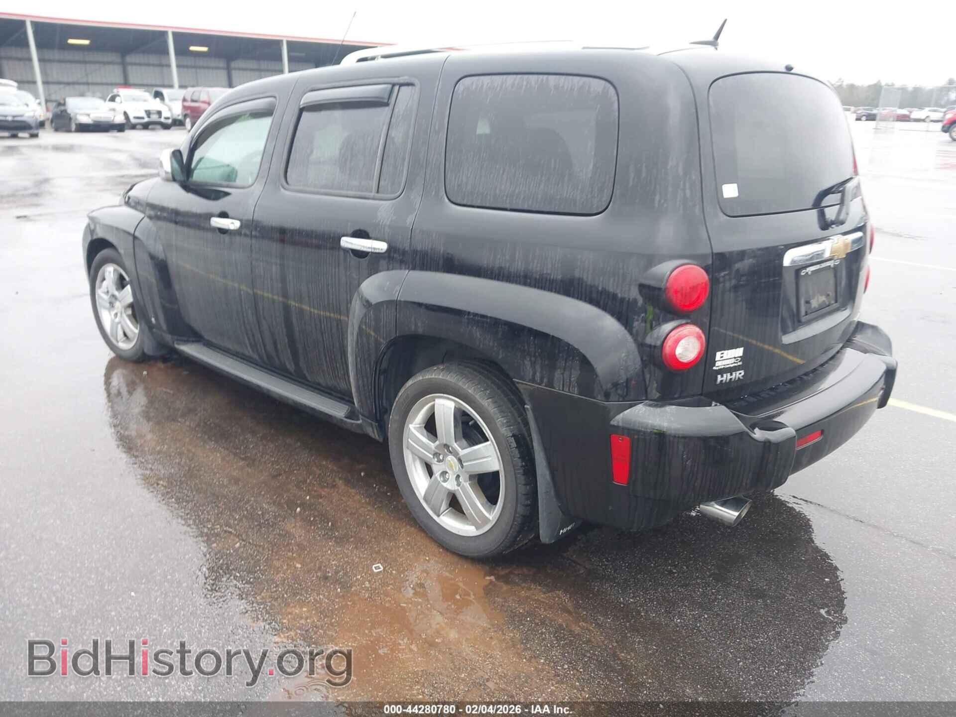 2010 CHEVROLET HHR - VIN: 3GNBACDV7AS644965 - Фото 3