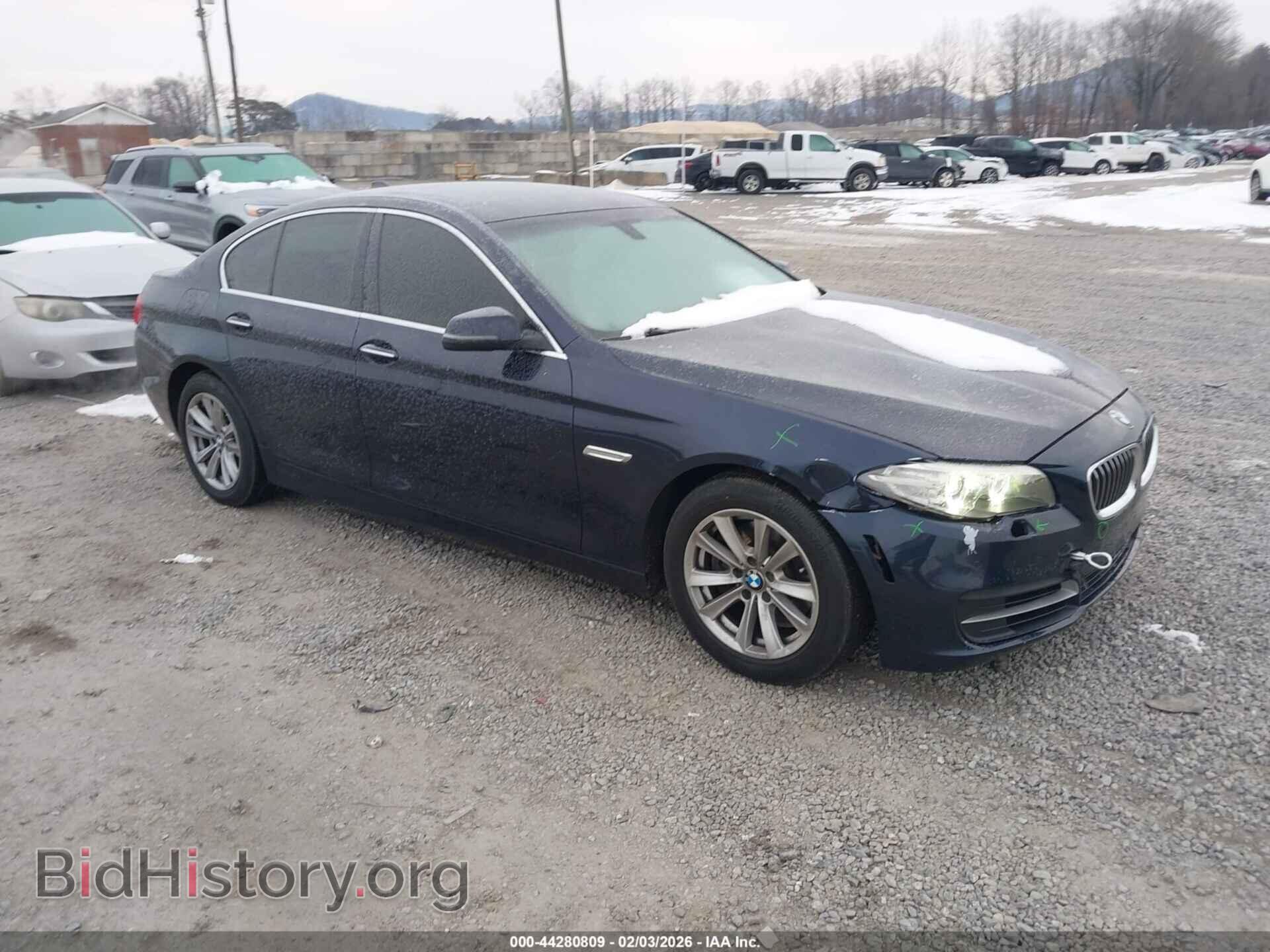 Фотография WBA5A5C56ED508381 - BMW 528I 2014