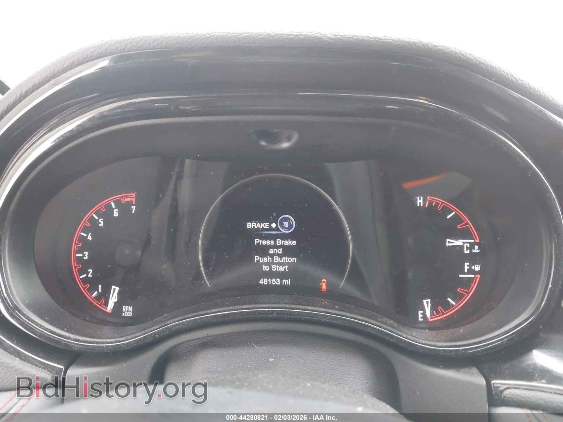 2024 DODGE DURANGO - VIN: 1C4RDJDG9RC173665 - Фото 7