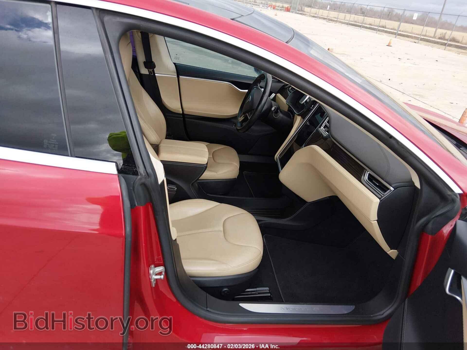 2015 TESLA MODEL S - VIN: 5YJSA1S16FFP77388 - Photo 5
