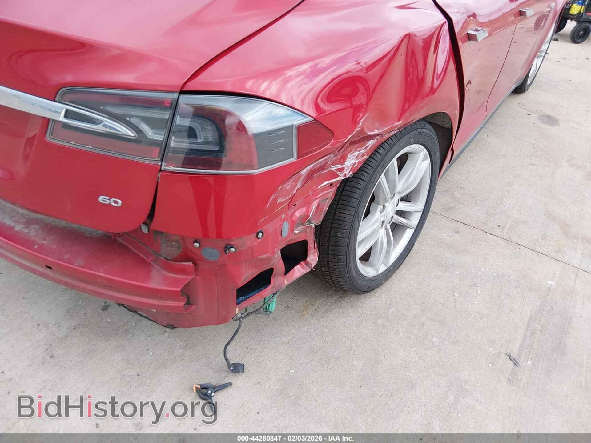 2015 TESLA MODEL S - VIN: 5YJSA1S16FFP77388 - Photo 6