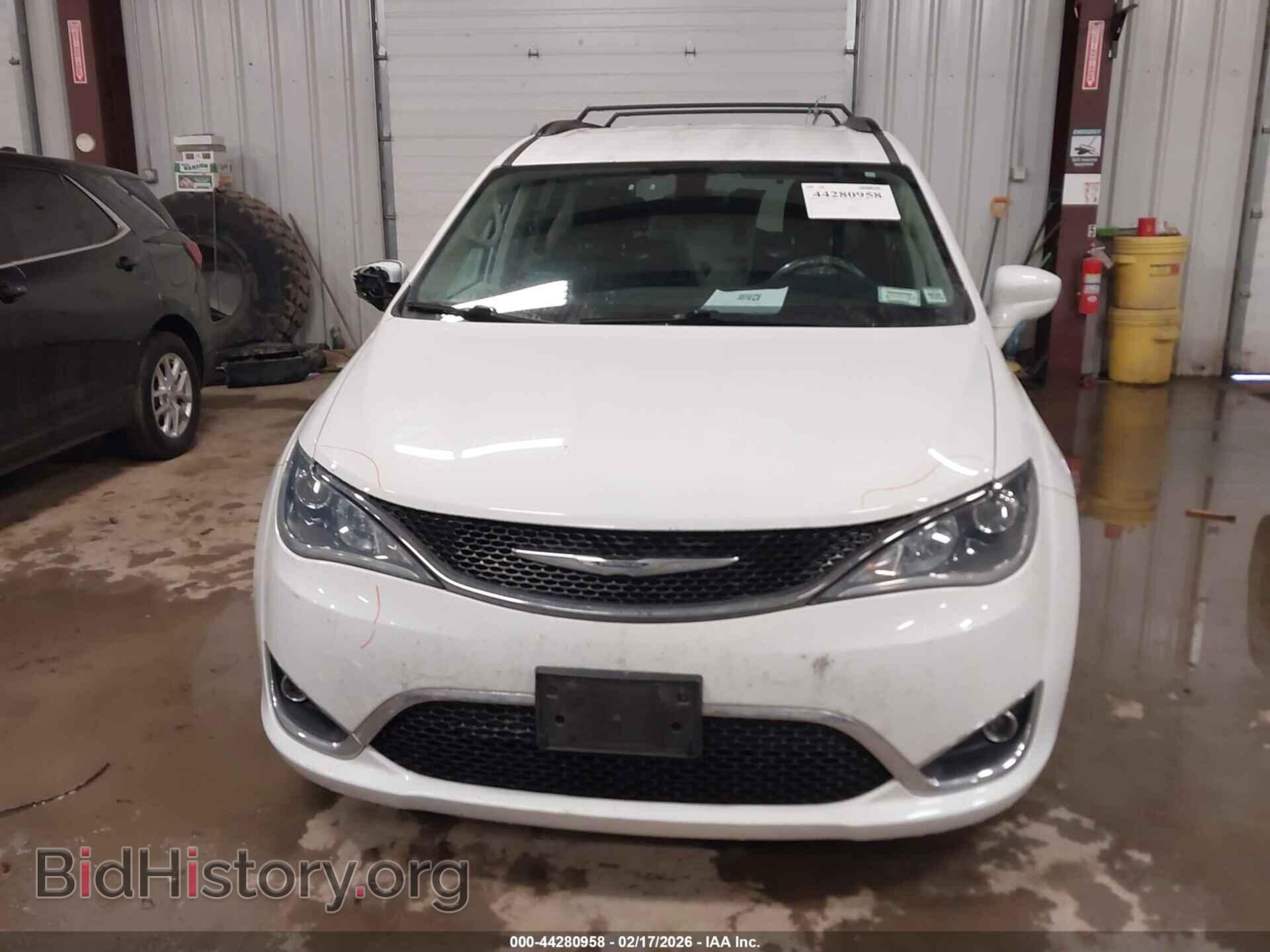 2017 CHRYSLER PACIFICA - VIN: 2C4RC1BG4HR527202 - Фото 12