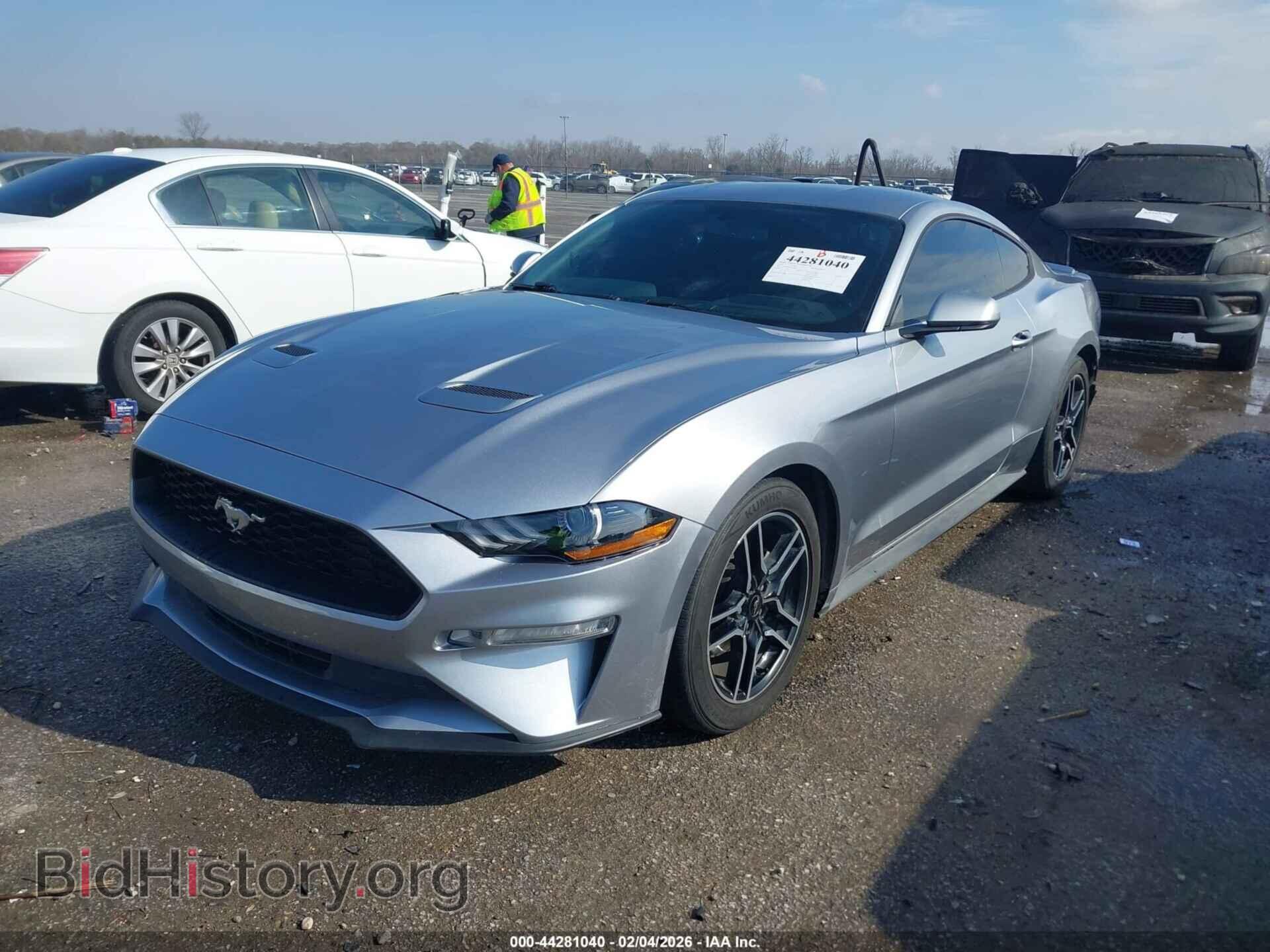 2020 FORD MUSTANG - VIN: 1FA6P8TH7L5120820 - Фото 2