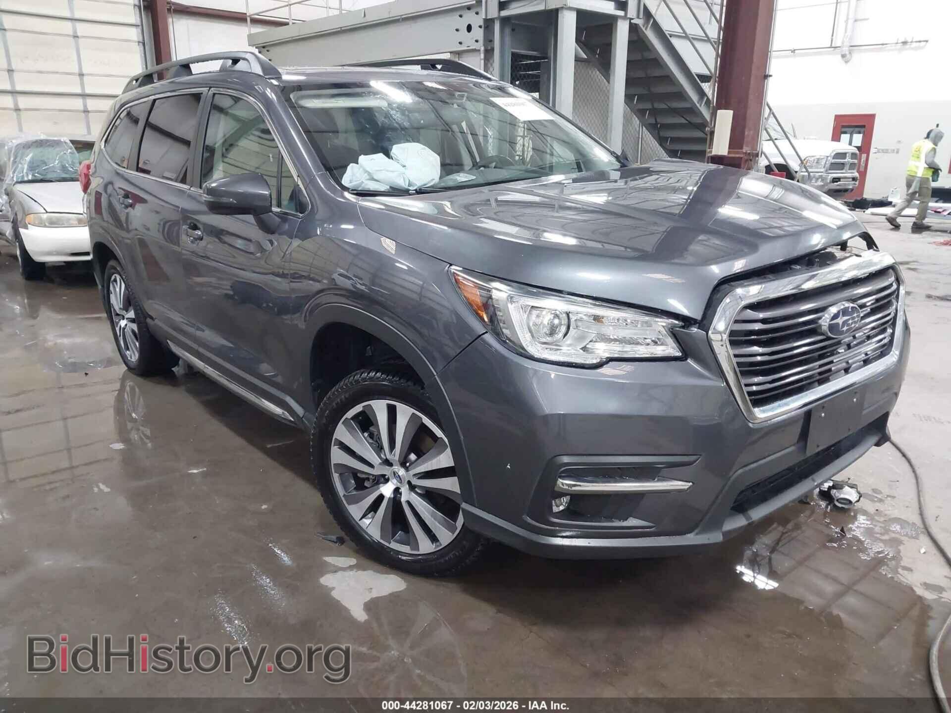 Photo 4S4WMAPD1M3473158 - SUBARU ASCENT 2021