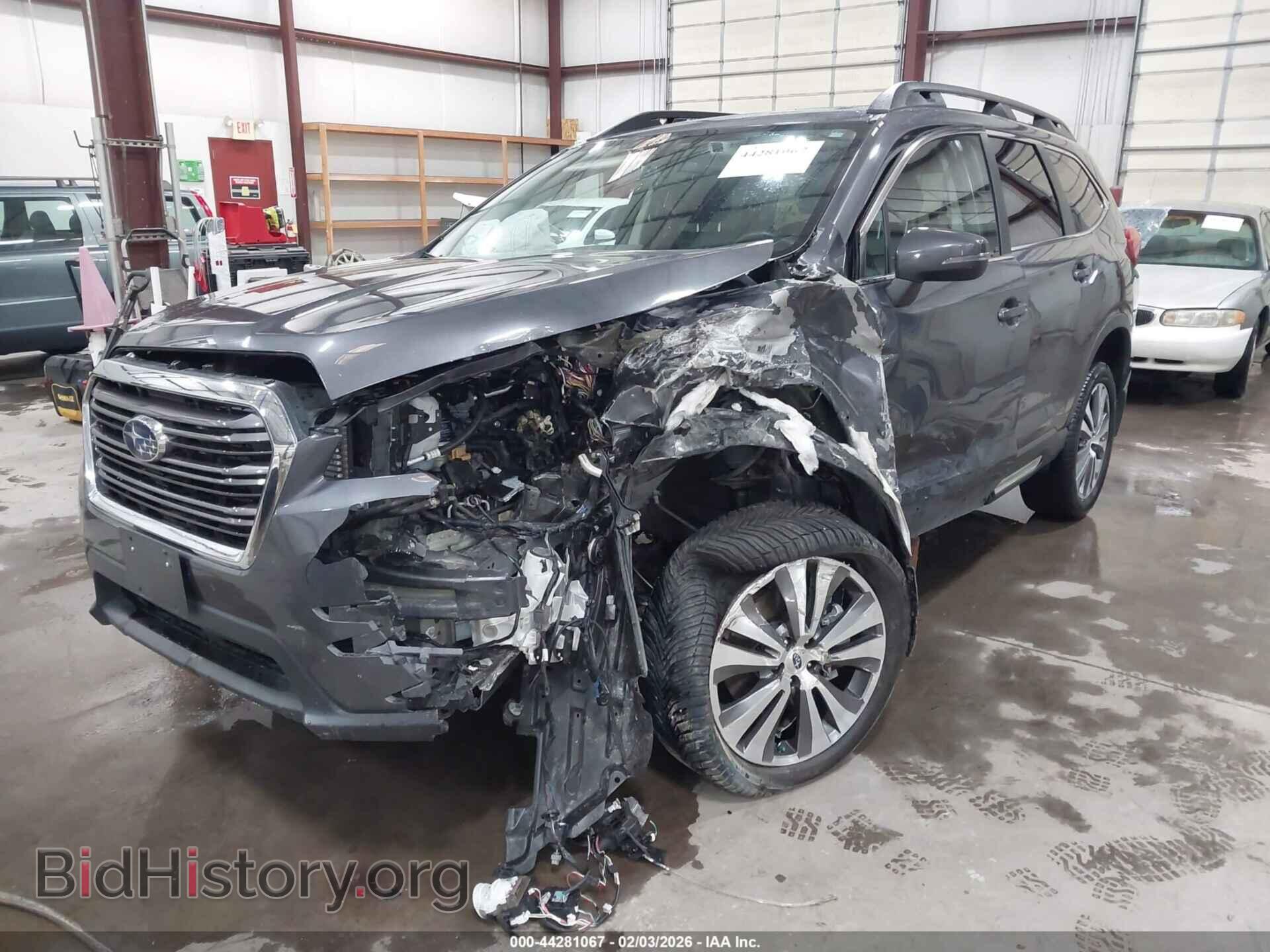 2021 SUBARU ASCENT - VIN: 4S4WMAPD1M3473158 - Photo 2