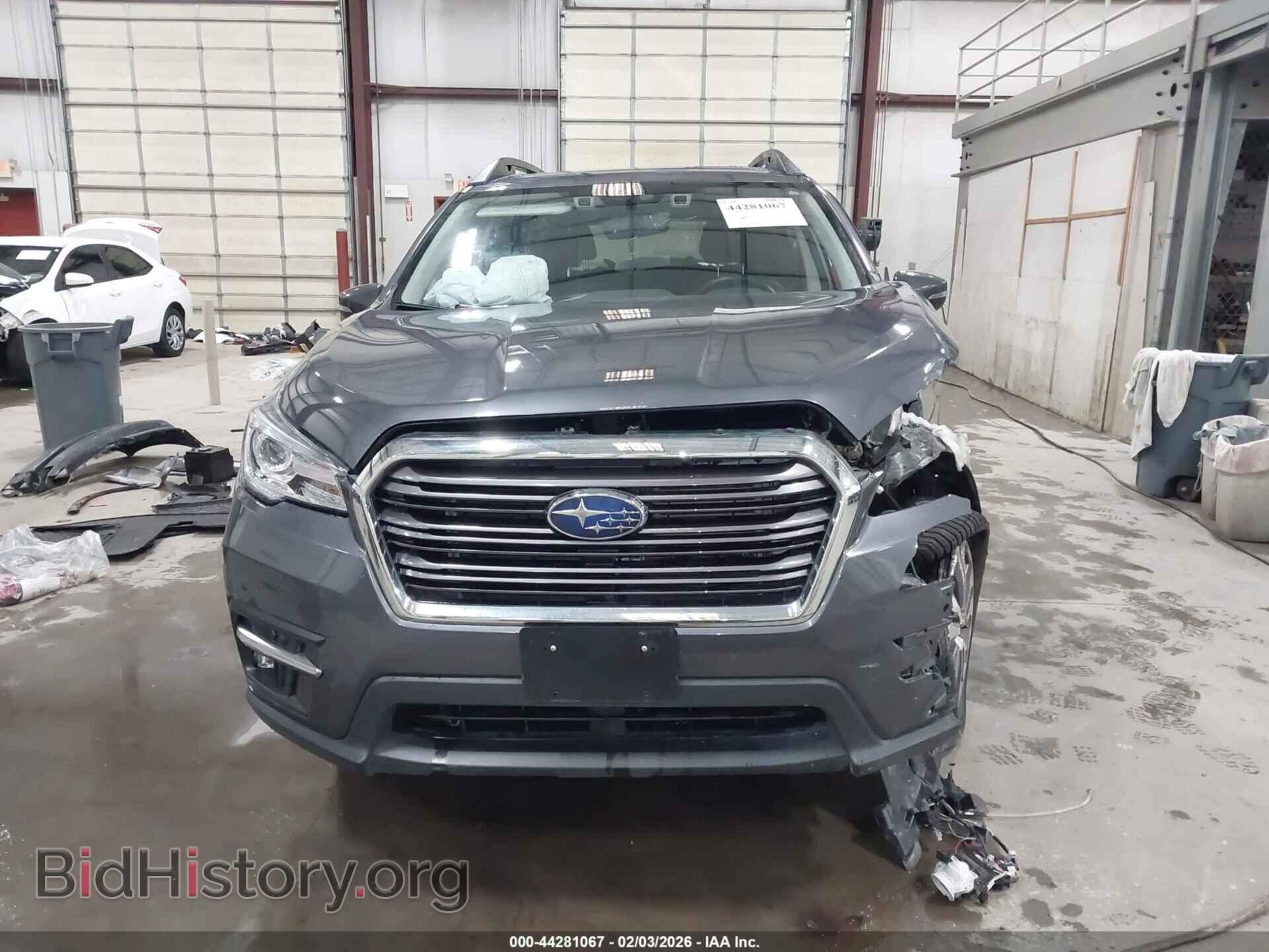 2021 SUBARU ASCENT - VIN: 4S4WMAPD1M3473158 - Photo 12