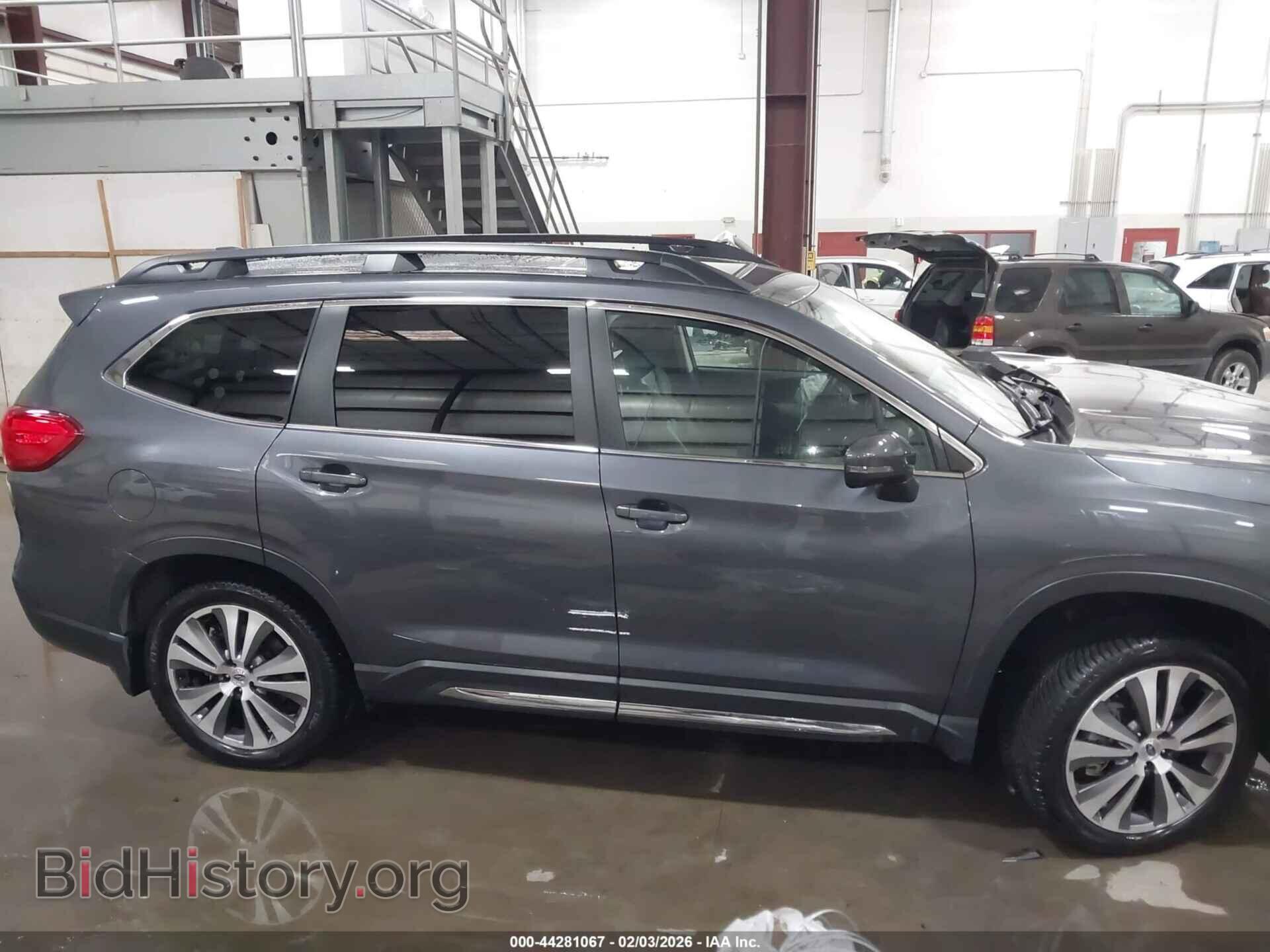2021 SUBARU ASCENT - VIN: 4S4WMAPD1M3473158 - Photo 13