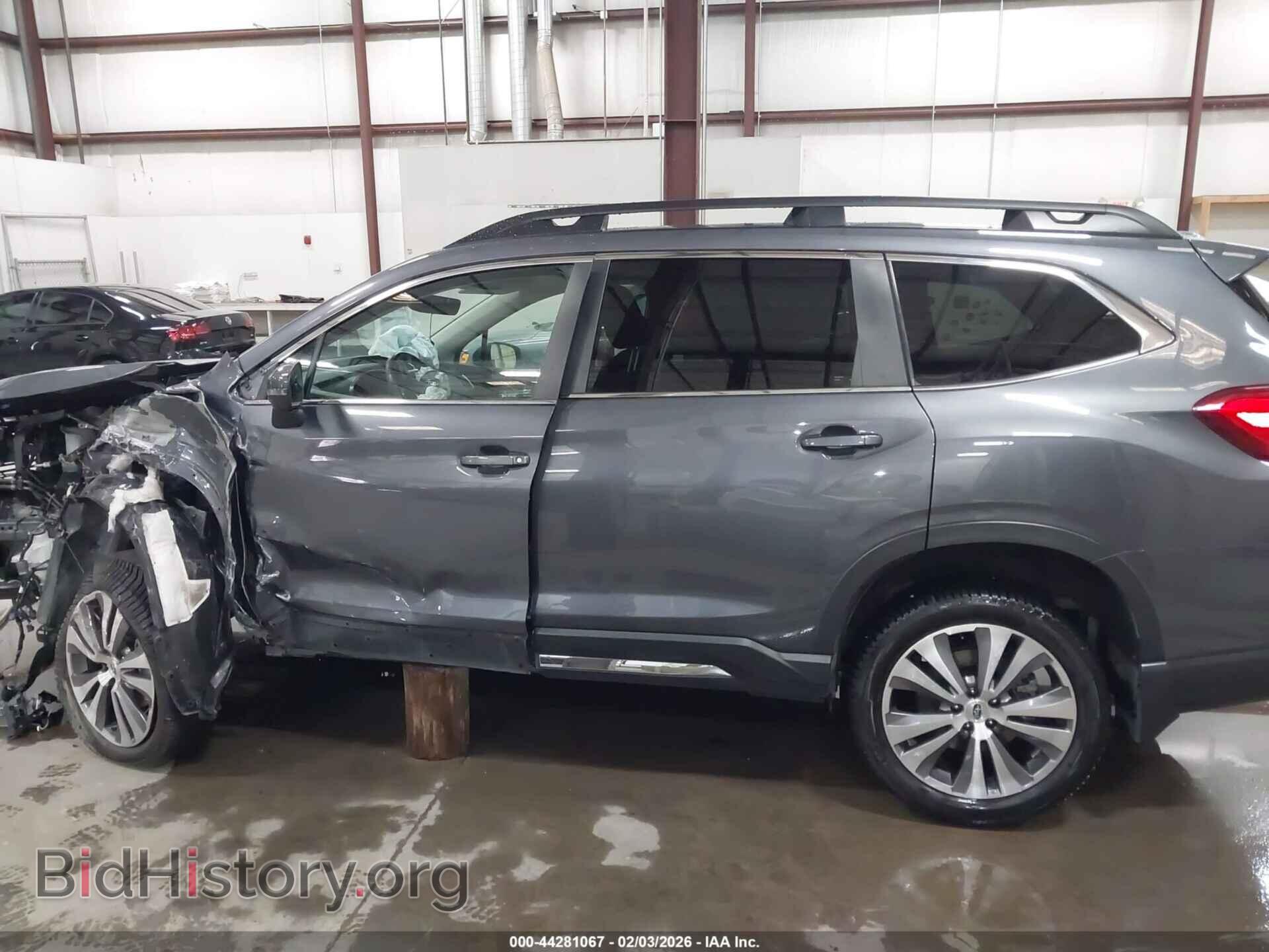 2021 SUBARU ASCENT - VIN: 4S4WMAPD1M3473158 - Photo 14
