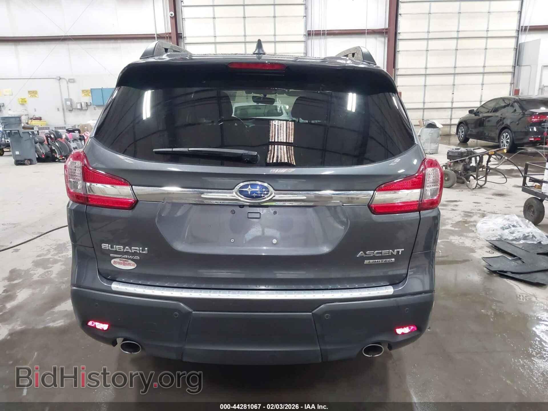 2021 SUBARU ASCENT - VIN: 4S4WMAPD1M3473158 - Photo 16