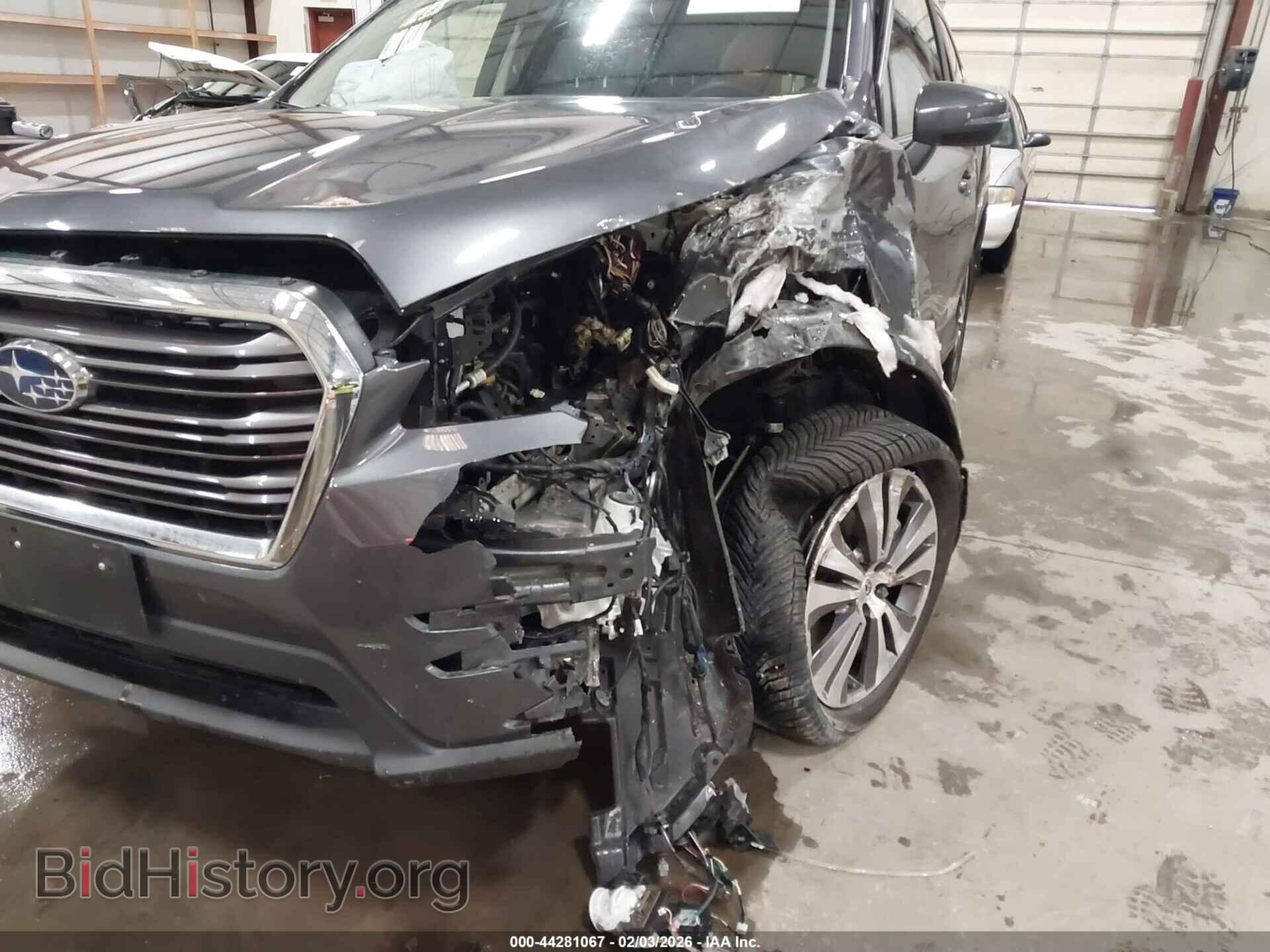 2021 SUBARU ASCENT - VIN: 4S4WMAPD1M3473158 - Photo 17