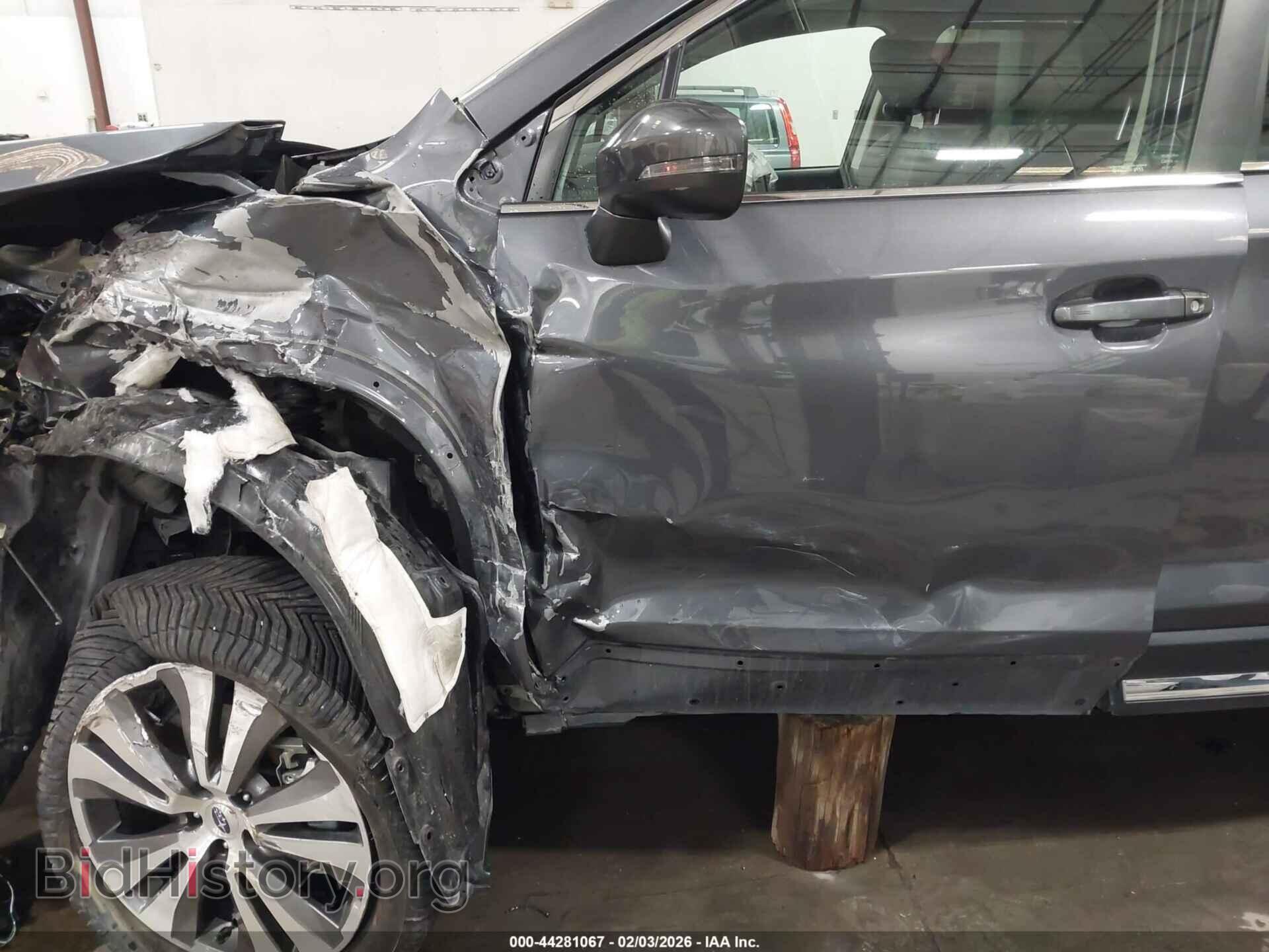 2021 SUBARU ASCENT - VIN: 4S4WMAPD1M3473158 - Photo 18
