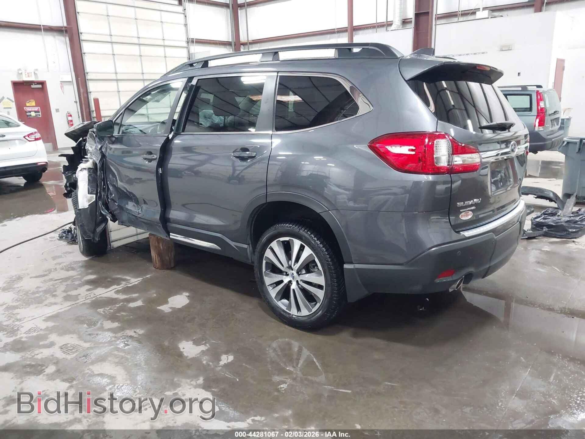 2021 SUBARU ASCENT - VIN: 4S4WMAPD1M3473158 - Photo 3