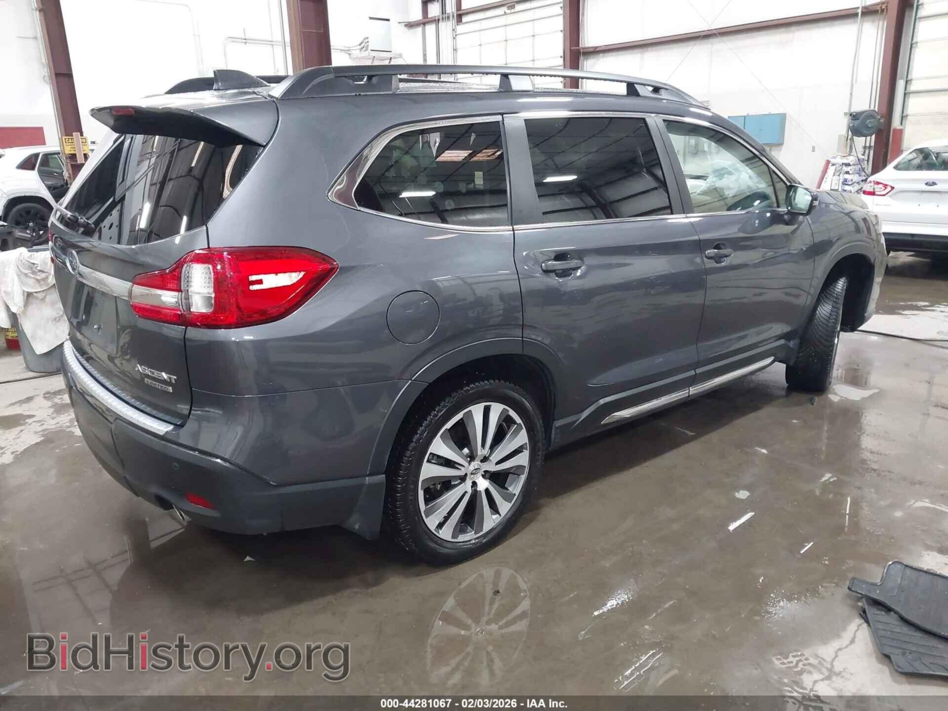 2021 SUBARU ASCENT - VIN: 4S4WMAPD1M3473158 - Photo 4