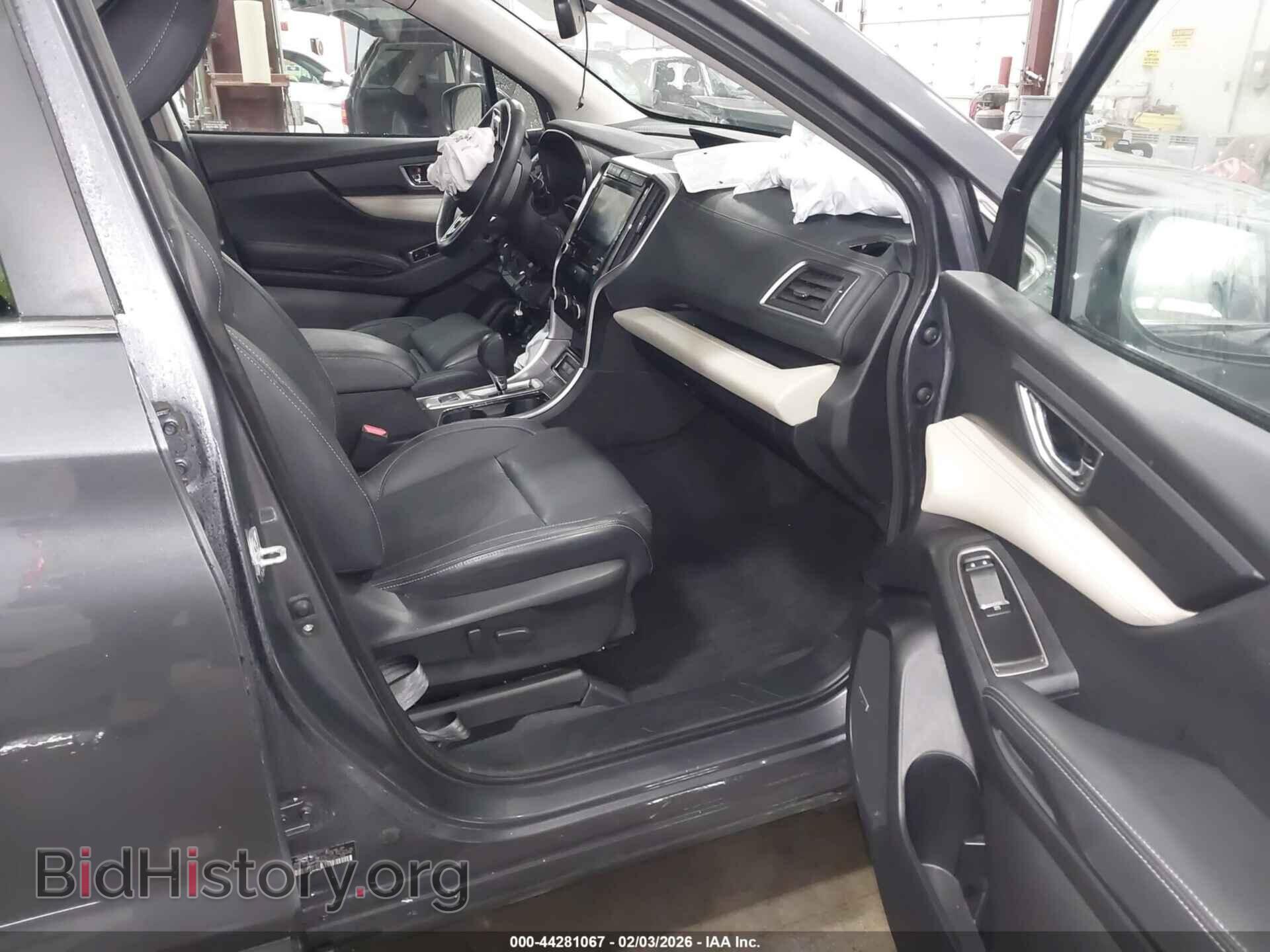2021 SUBARU ASCENT - VIN: 4S4WMAPD1M3473158 - Photo 5