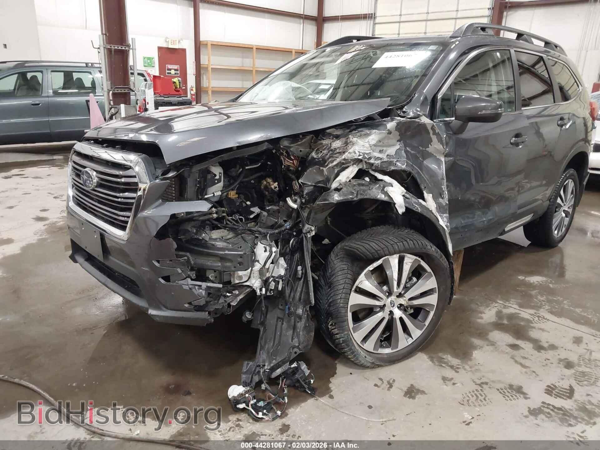 2021 SUBARU ASCENT - VIN: 4S4WMAPD1M3473158 - Photo 6