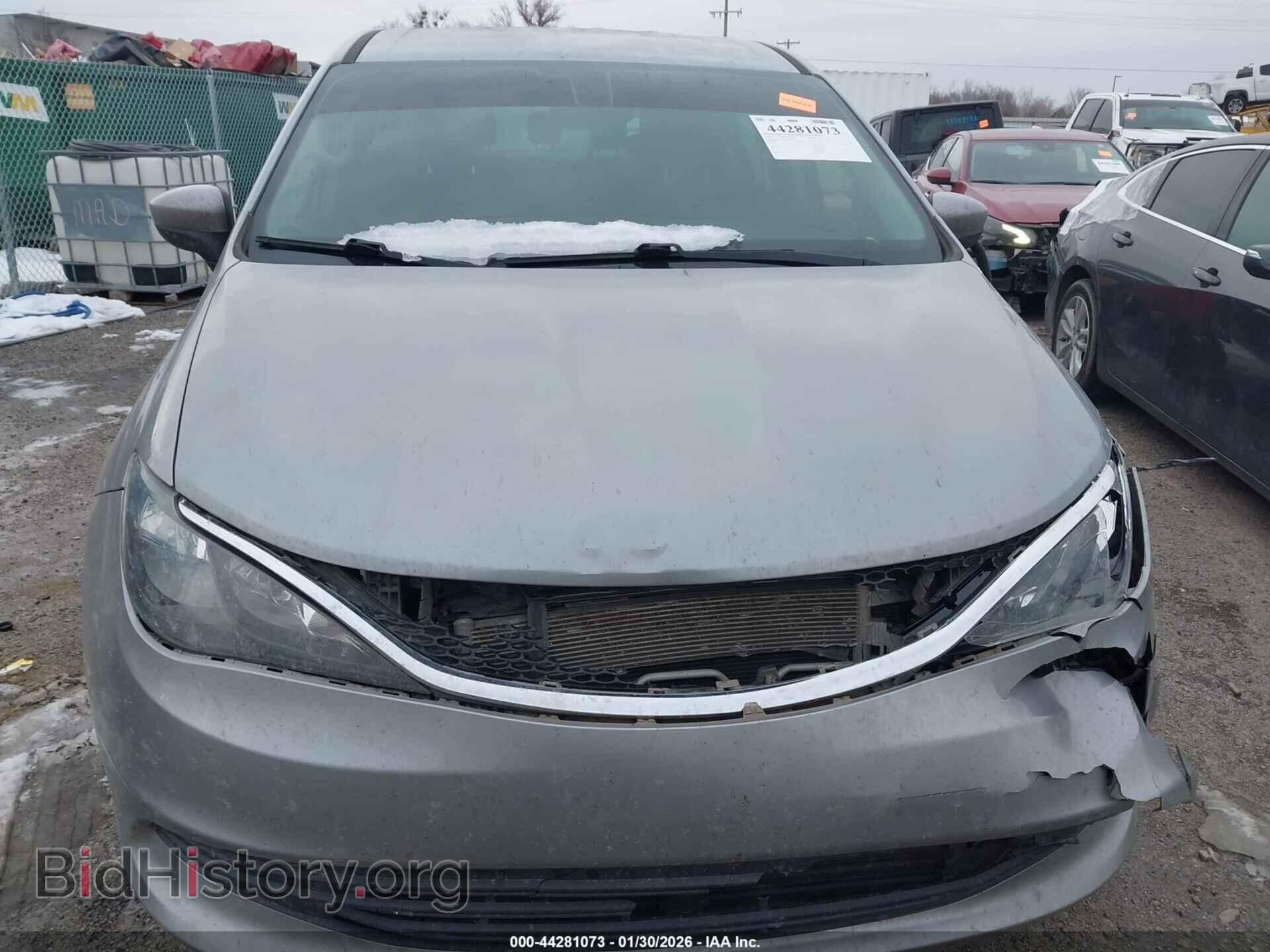 2019 CHRYSLER PACIFICA - VIN: 2C4RC1DG1KR626547 - Photo 13