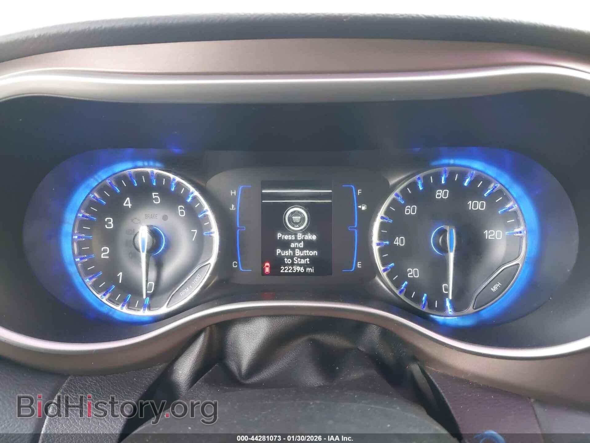 2019 CHRYSLER PACIFICA - VIN: 2C4RC1DG1KR626547 - Photo 7