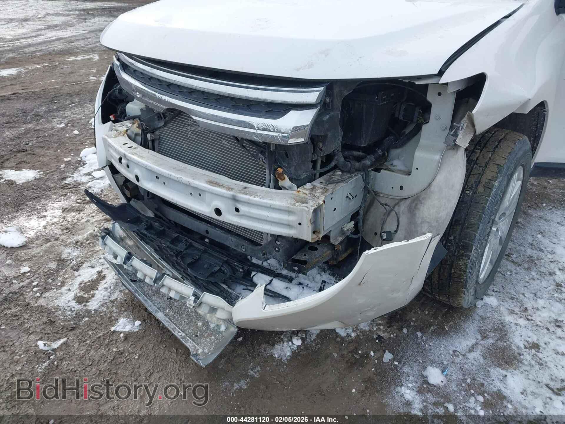 2013 FORD EDGE - VIN: 2FMDK4JC9DBC94753 - Фото 6