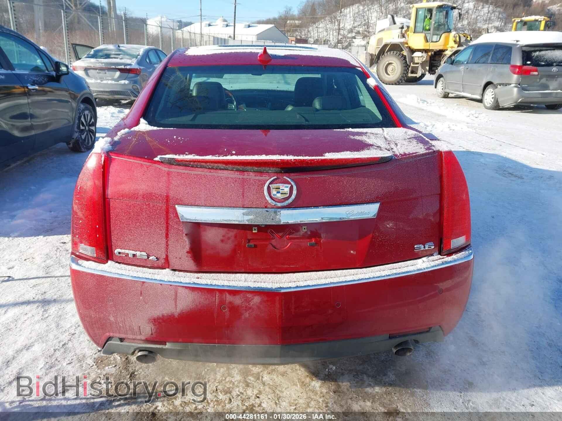2013 CADILLAC CTS - VIN: 1G6DS5E32D0102257 - Фото 16