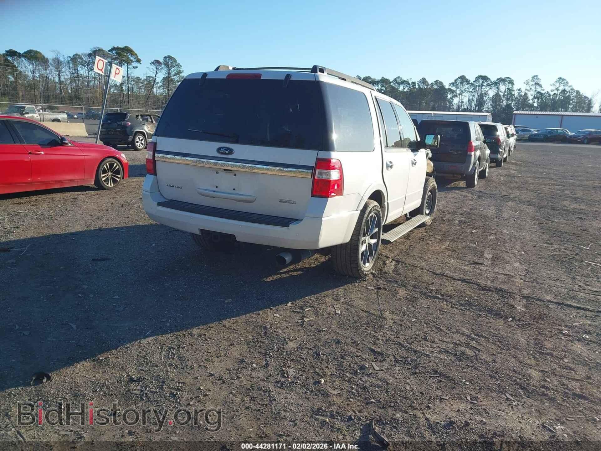 2017 FORD EXPEDITION - VIN: 1FMJU2AT0HEA33717 - Фото 4