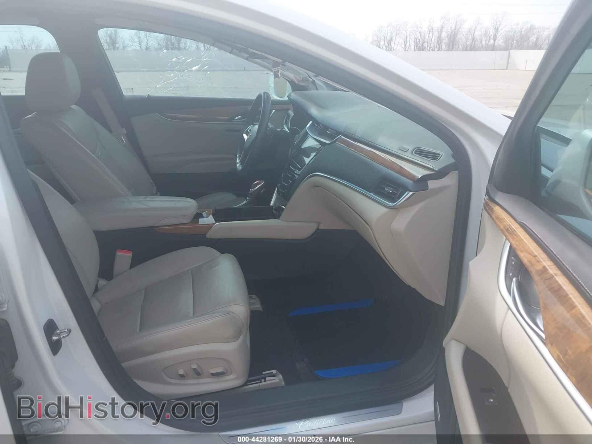 2018 CADILLAC XTS - VIN: 2G61M5S33J9127509 - Фото 5