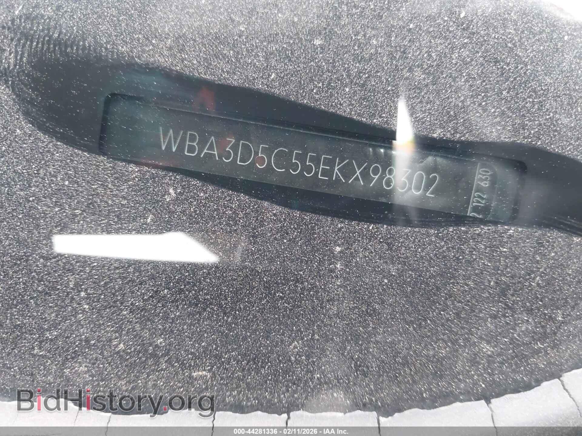 2014 BMW 328D - VIN: WBA3D5C55EKX98302 - Фото 9