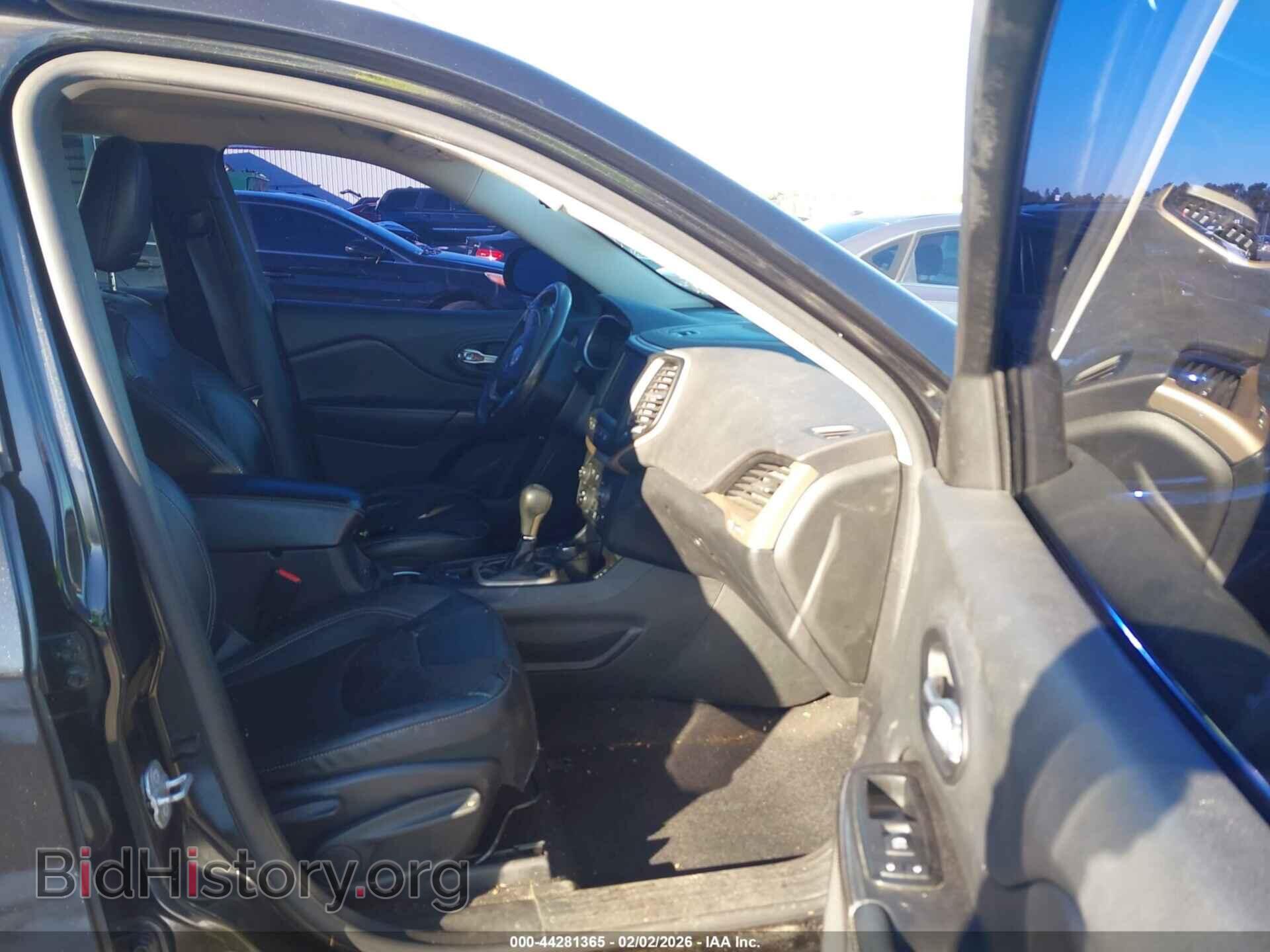 2014 JEEP CHEROKEE - VIN: 1C4PJMDS2EW134088 - Фото 5