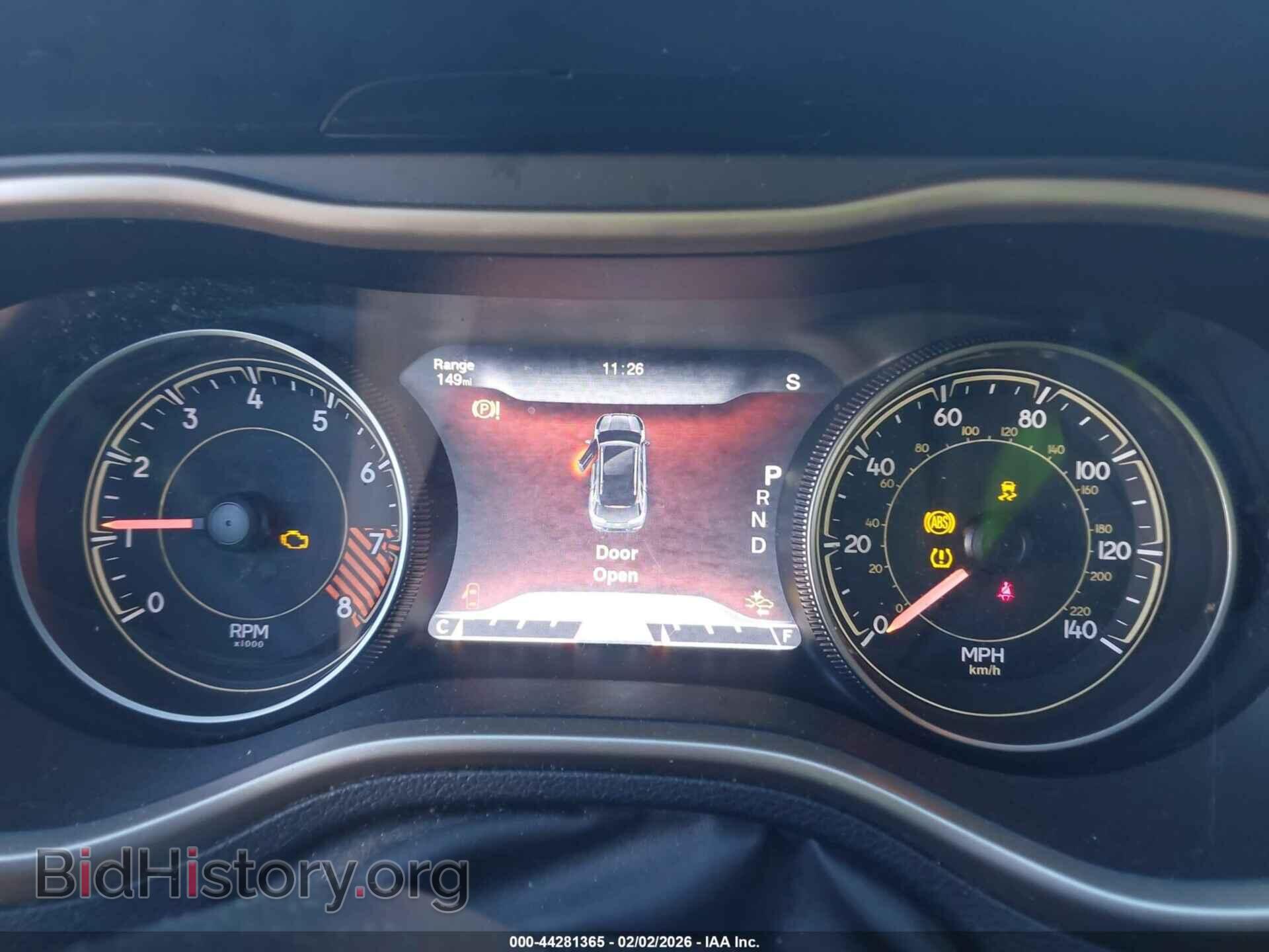 2014 JEEP CHEROKEE - VIN: 1C4PJMDS2EW134088 - Фото 7