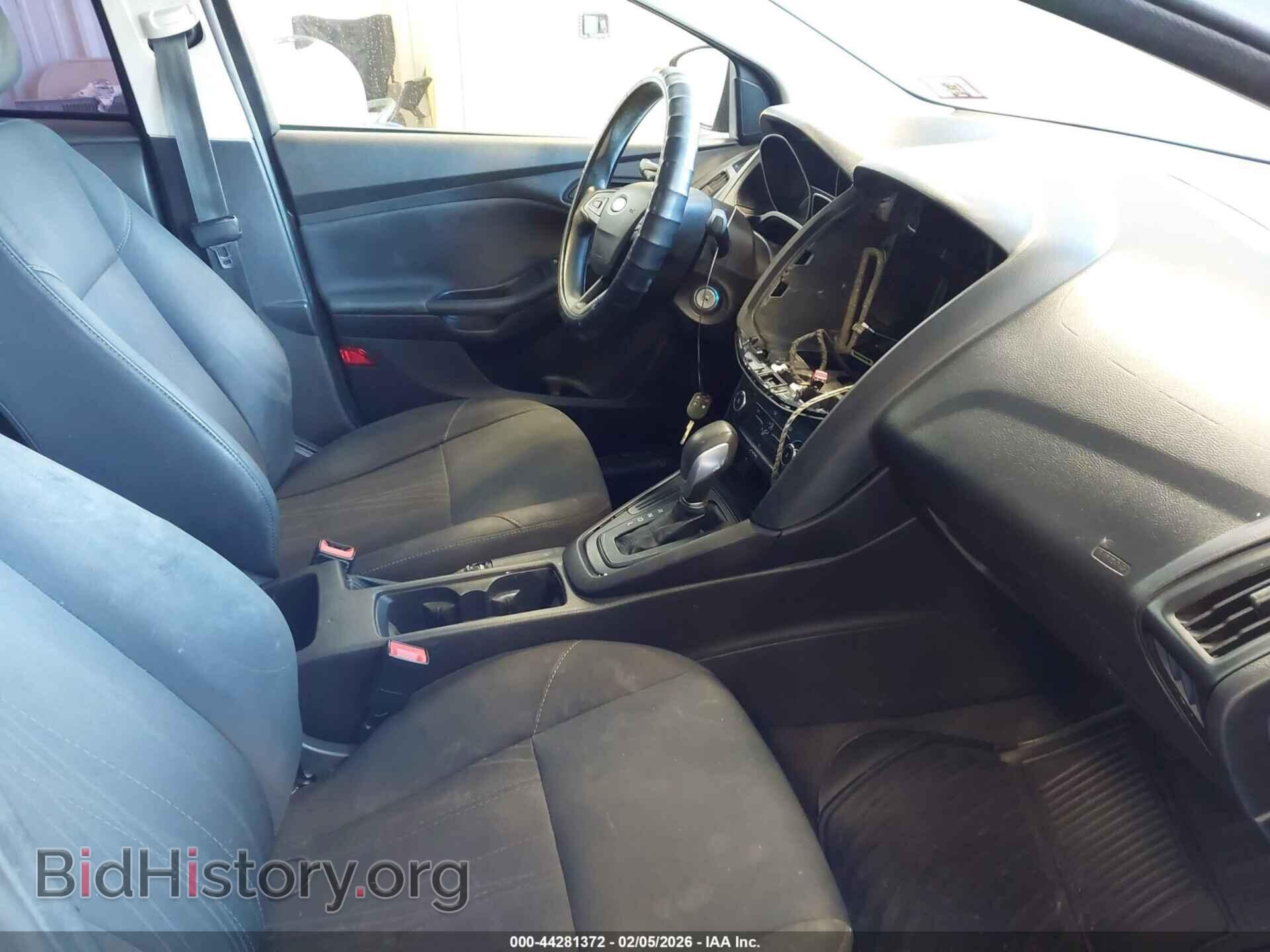 2016 FORD FOCUS - VIN: 1FADP3E27GL202132 - Фото 5