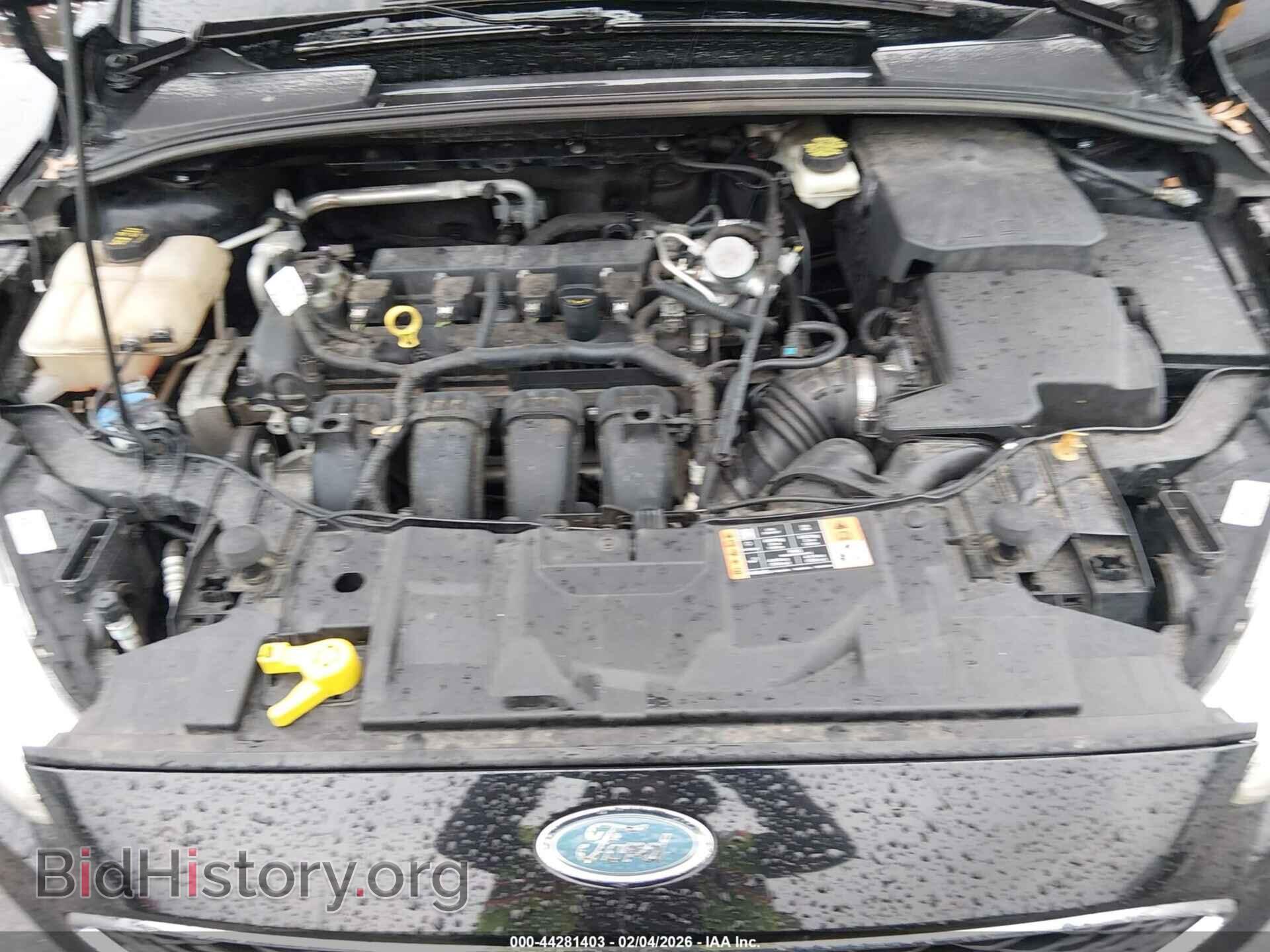2017 FORD FOCUS - VIN: 1FADP3K25HL311971 - Фото 10