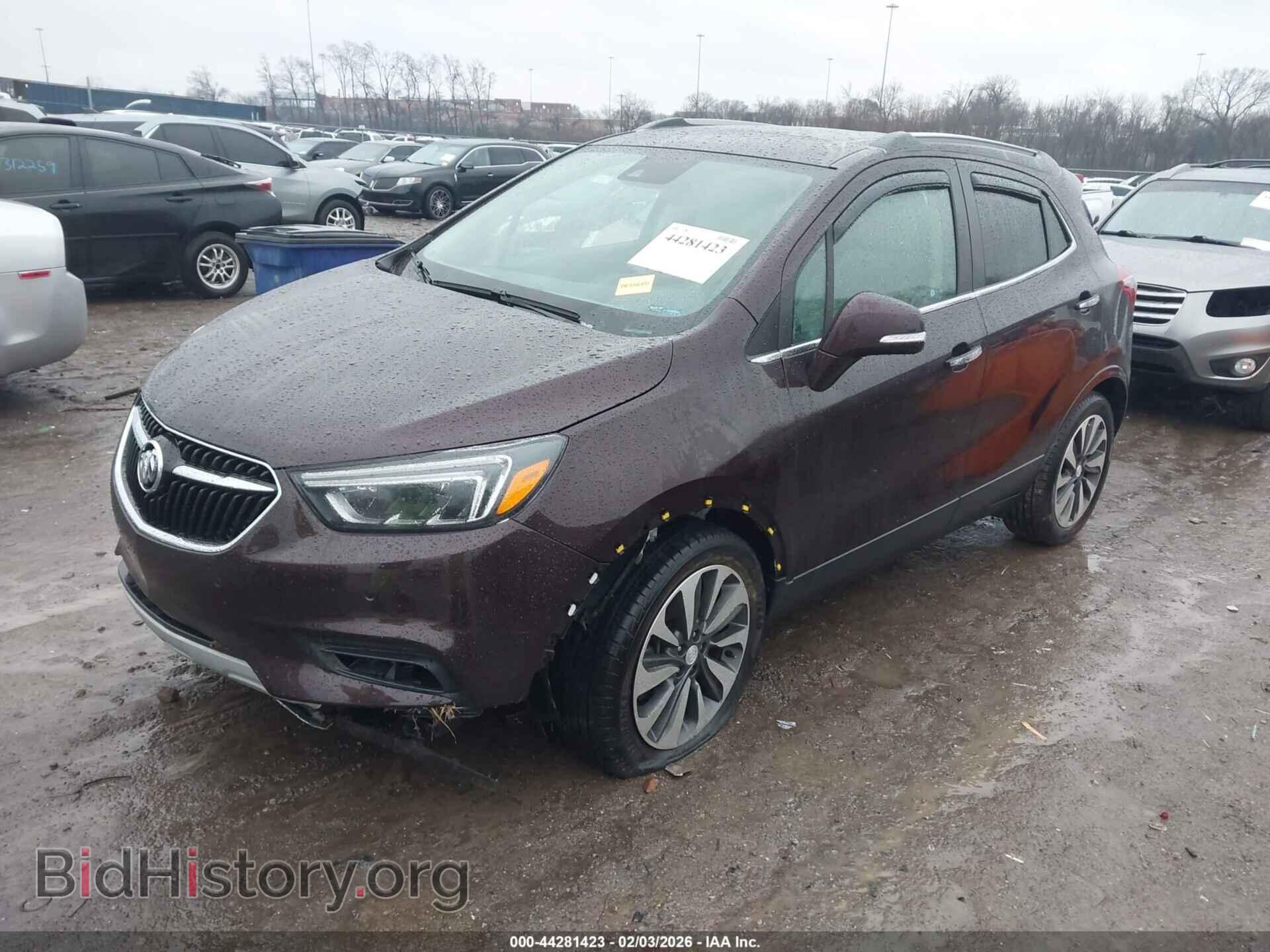2017 BUICK ENCORE - VIN: KL4CJDSB3HB060915 - Photo 2
