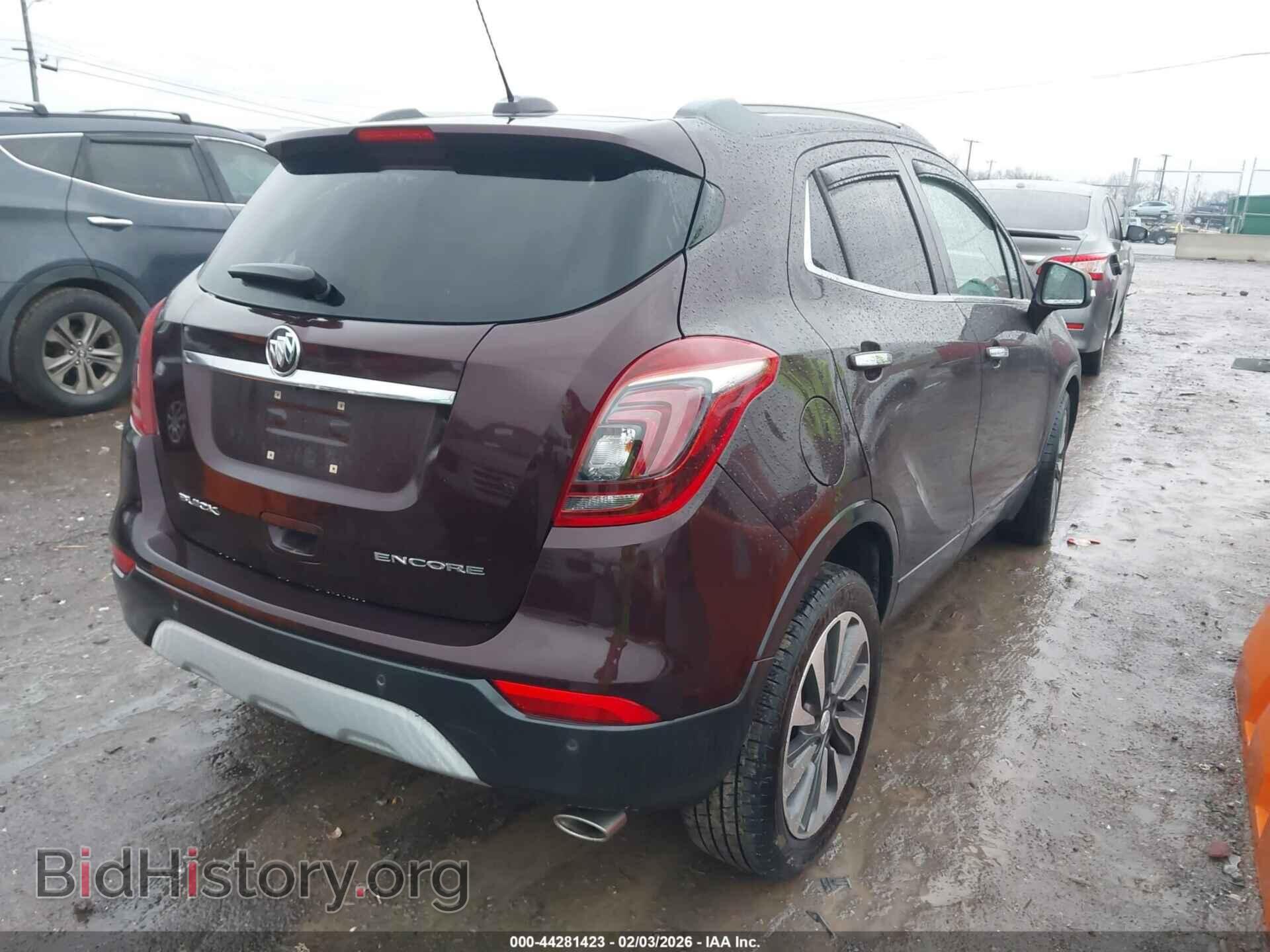 2017 BUICK ENCORE - VIN: KL4CJDSB3HB060915 - Photo 4