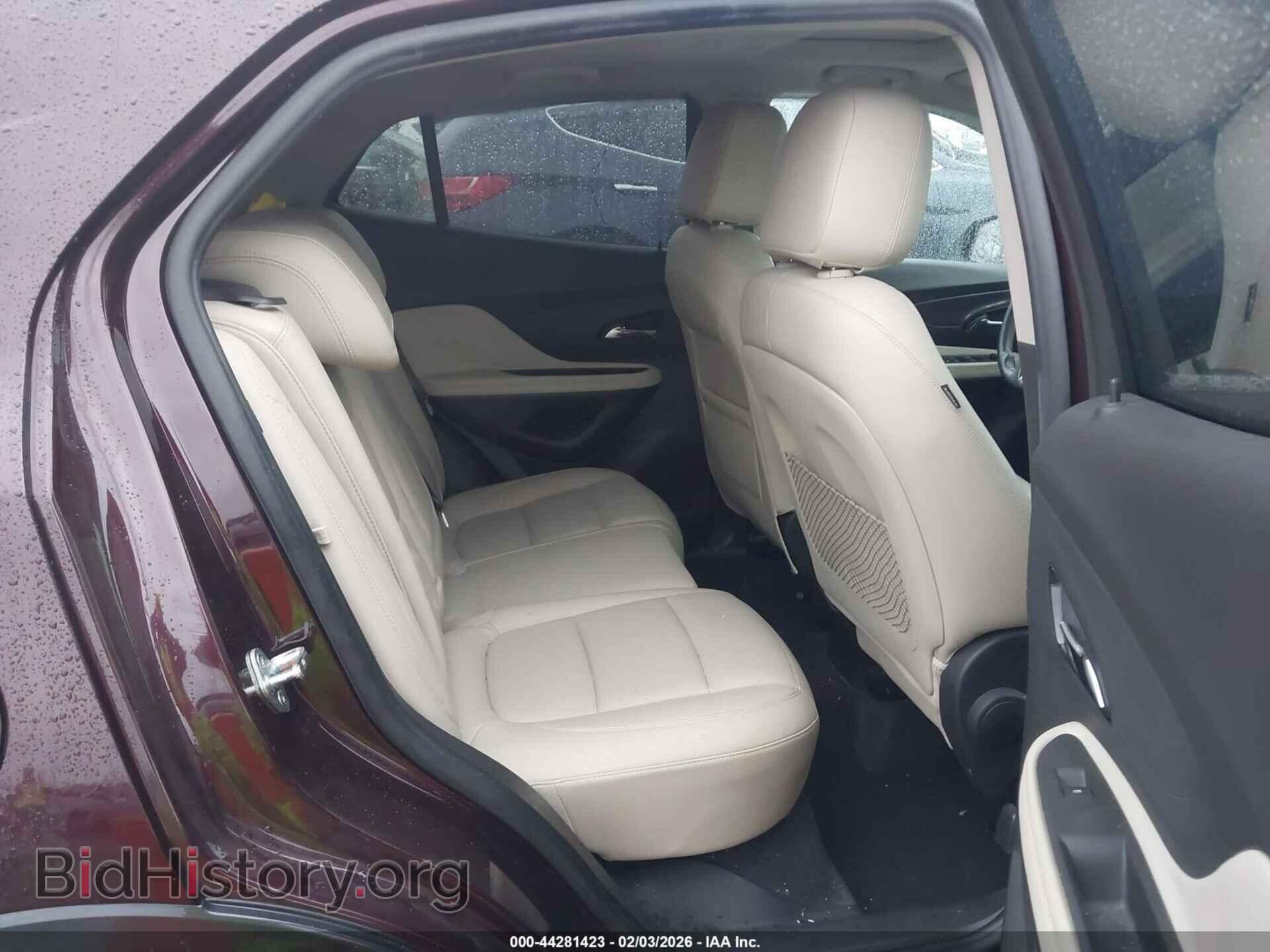 2017 BUICK ENCORE - VIN: KL4CJDSB3HB060915 - Photo 8