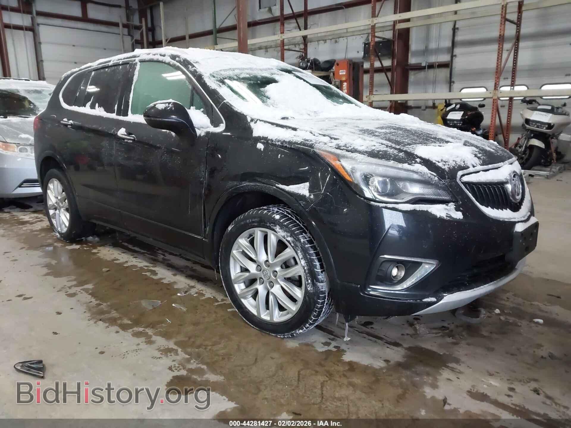 Photo LRBFX3SX3LD053398 - BUICK ENVISION 2020
