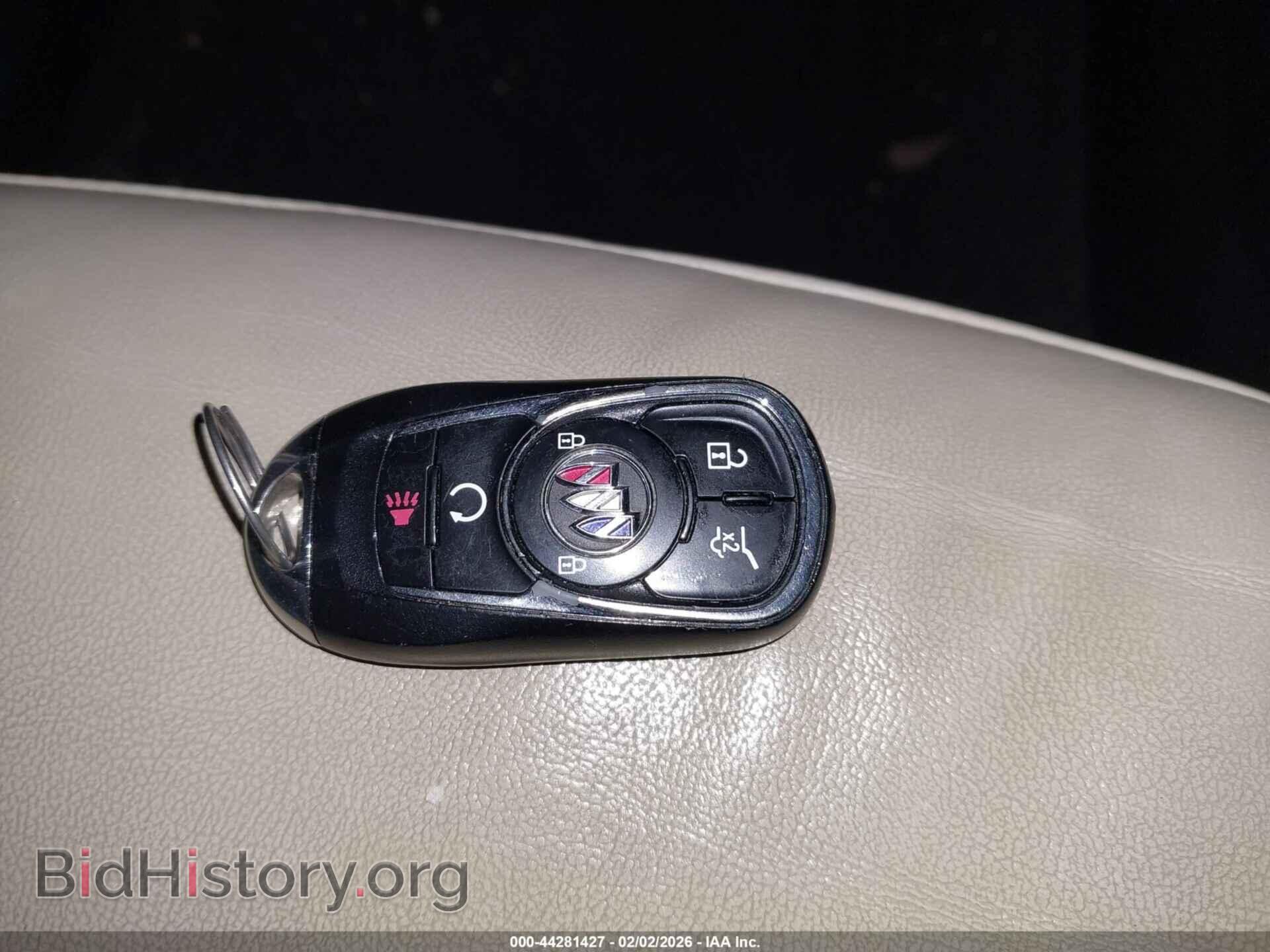 2020 BUICK ENVISION - VIN: LRBFX3SX3LD053398 - Фото 11