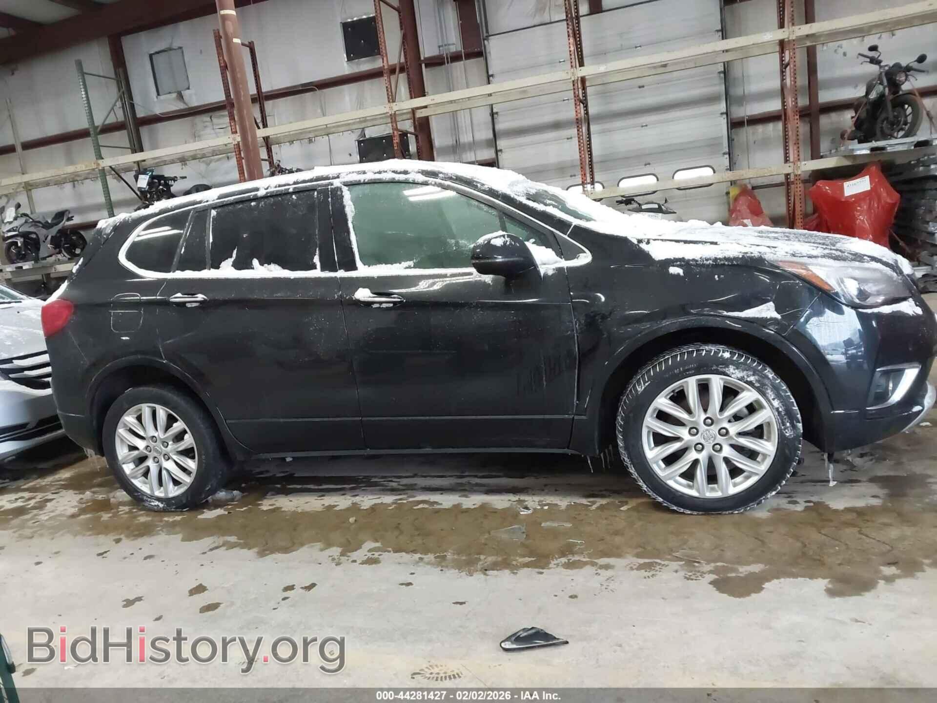 2020 BUICK ENVISION - VIN: LRBFX3SX3LD053398 - Фото 13