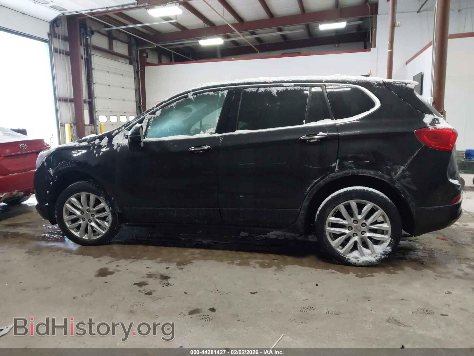 2020 BUICK ENVISION - VIN: LRBFX3SX3LD053398 - Фото 14