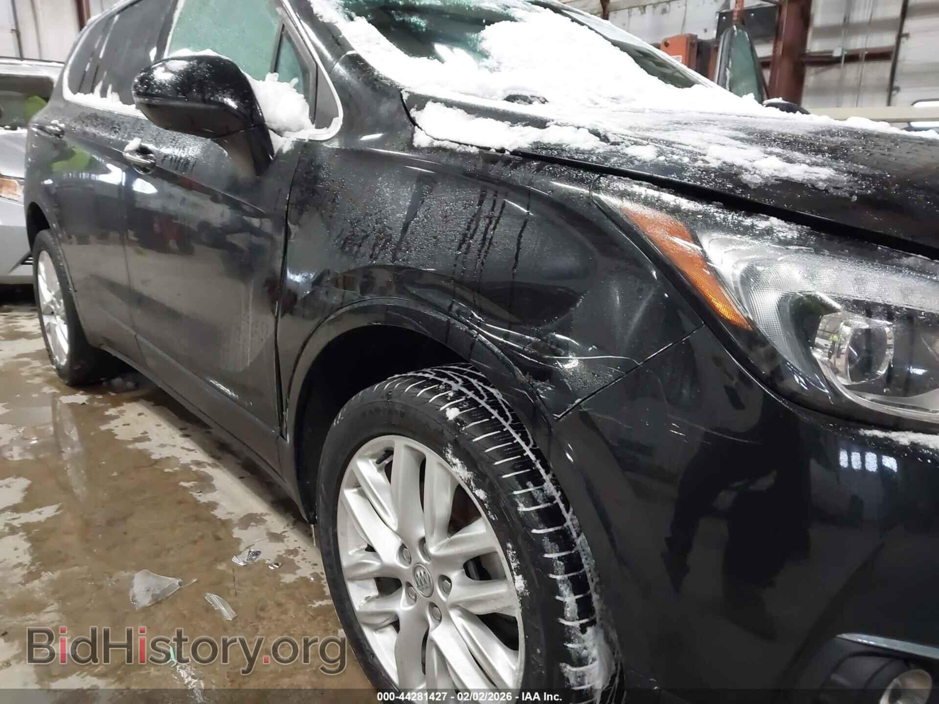 2020 BUICK ENVISION - VIN: LRBFX3SX3LD053398 - Фото 6