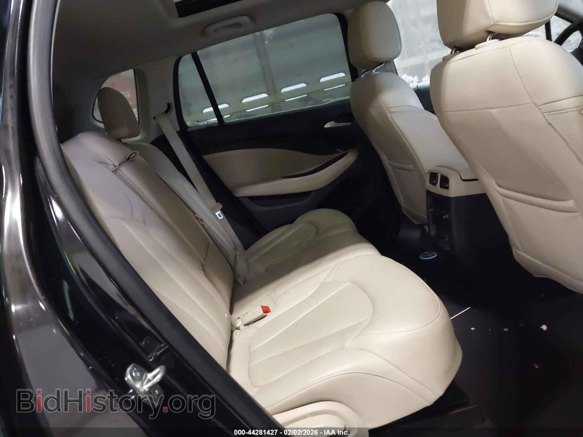 2020 BUICK ENVISION - VIN: LRBFX3SX3LD053398 - Фото 8